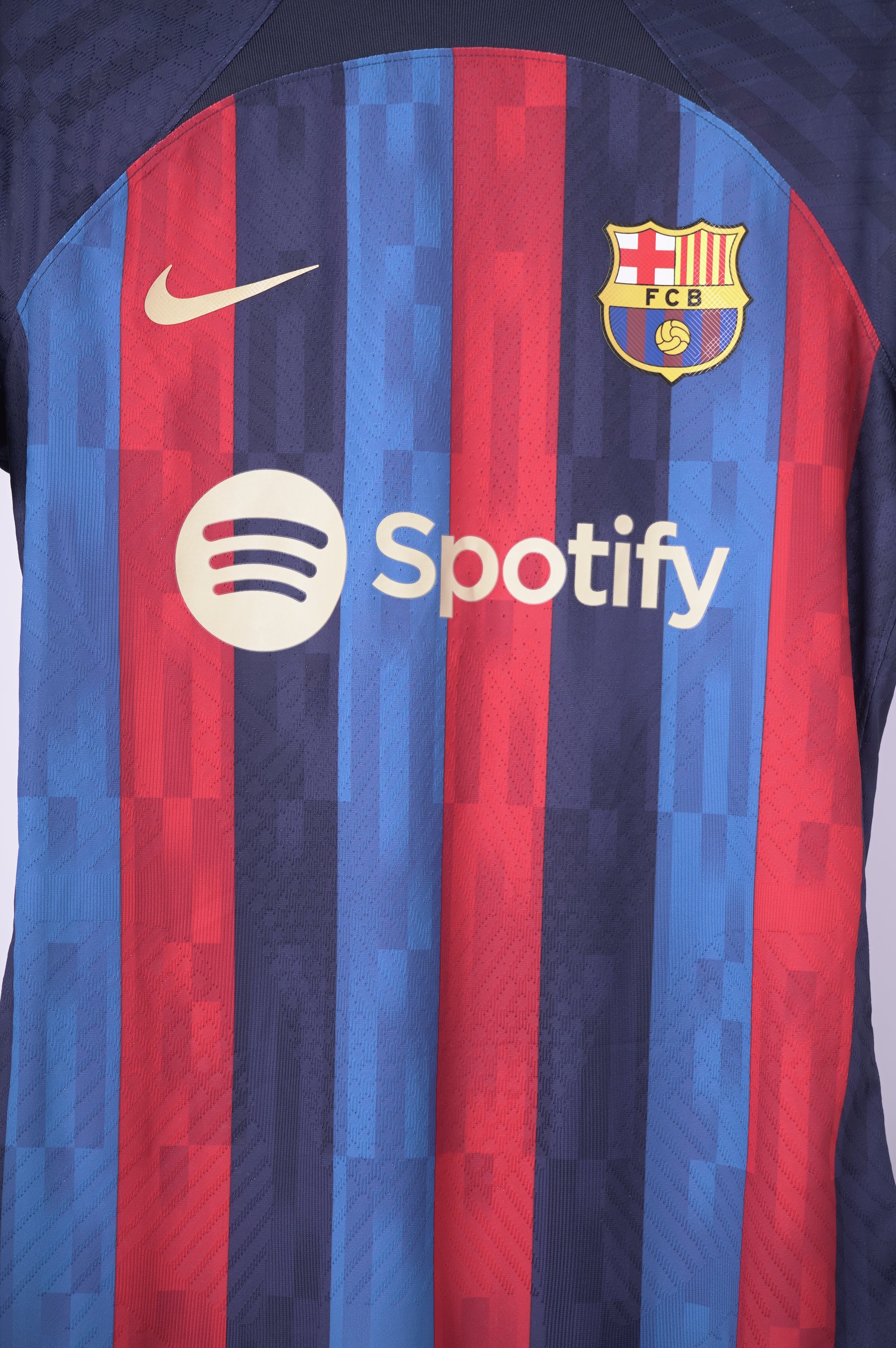 (Match Issue) Barcelona Local 2022-2023 #21 Frenkie De Jong