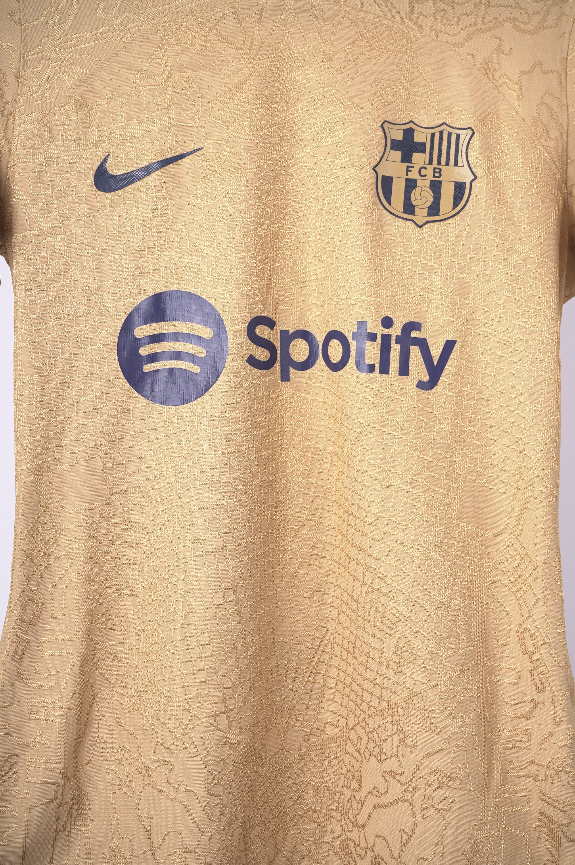(Match Issue) Barcelona Visita 2022-2023 #8 Pedri