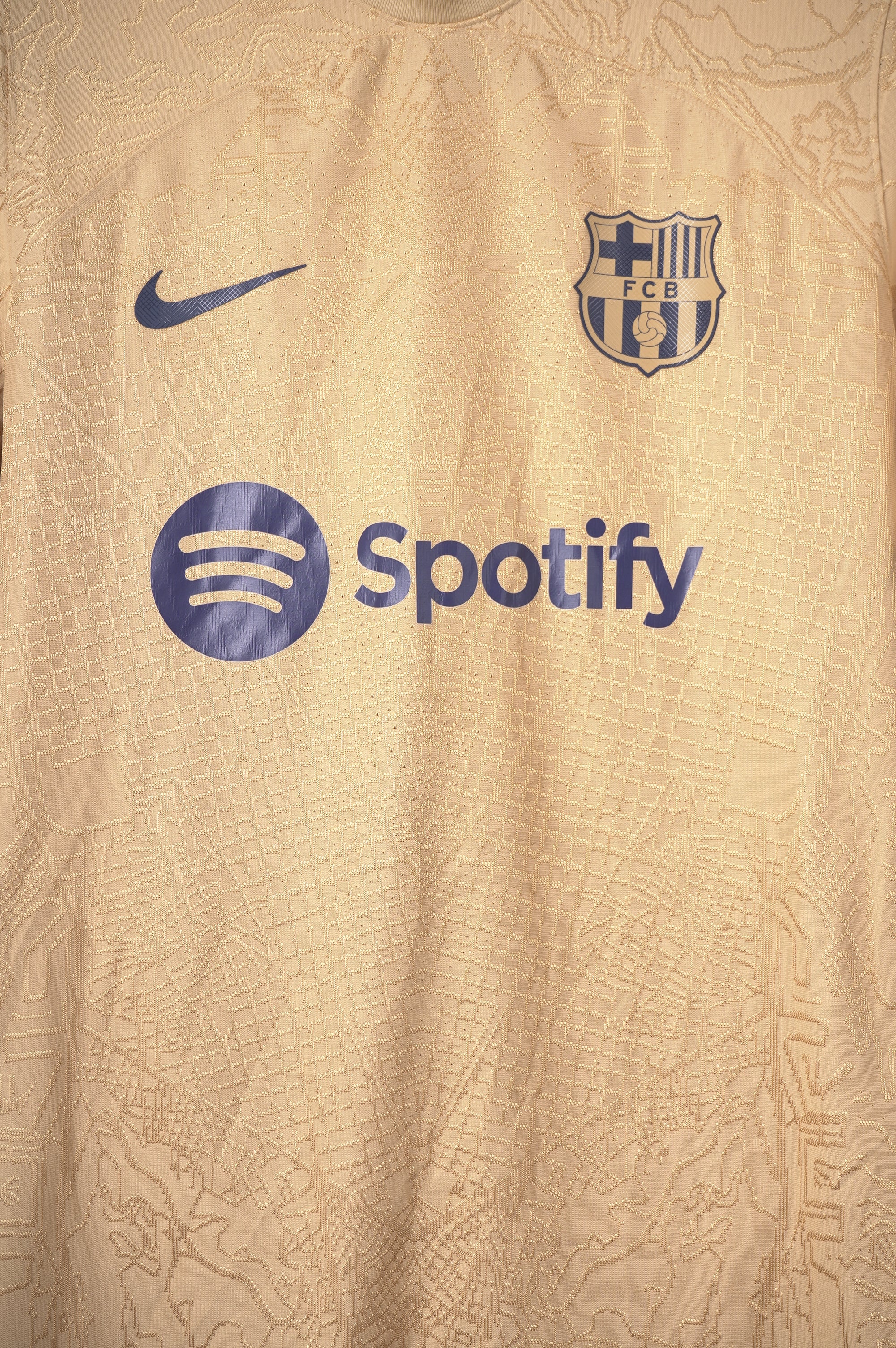 (Match Issue) Barcelona Visita 2022-2023 #14 Memphis Depay