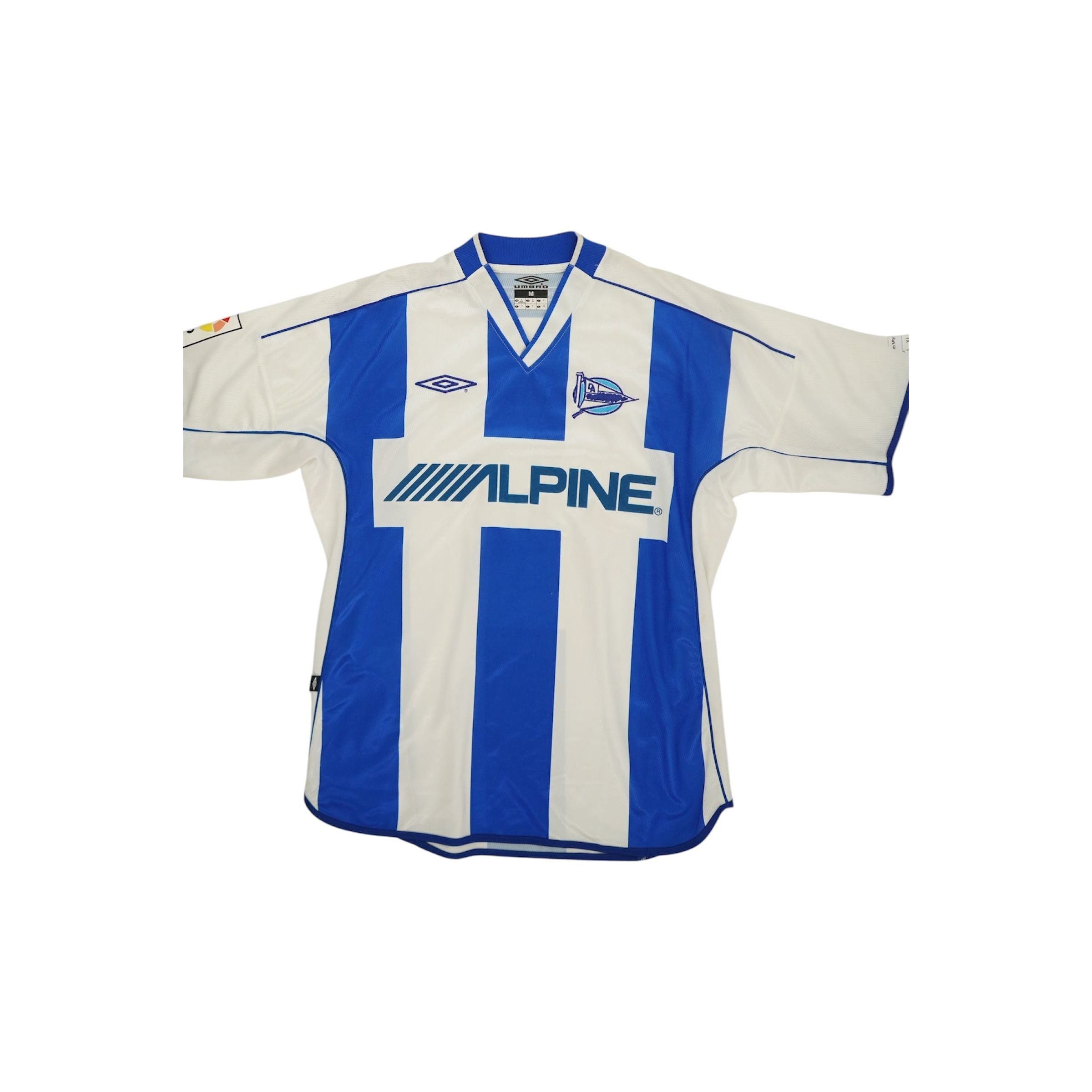 Deportivo Alavés Local 2002-2003