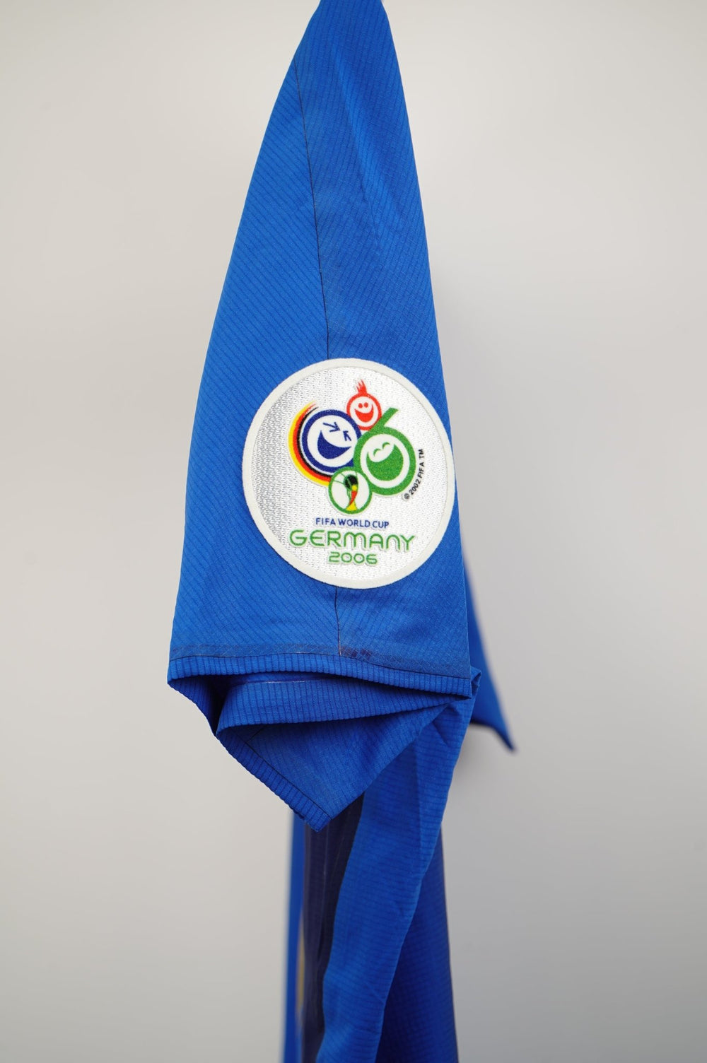 Italia 2006 Mundial Zambrotta 19 - The Football Room Mty