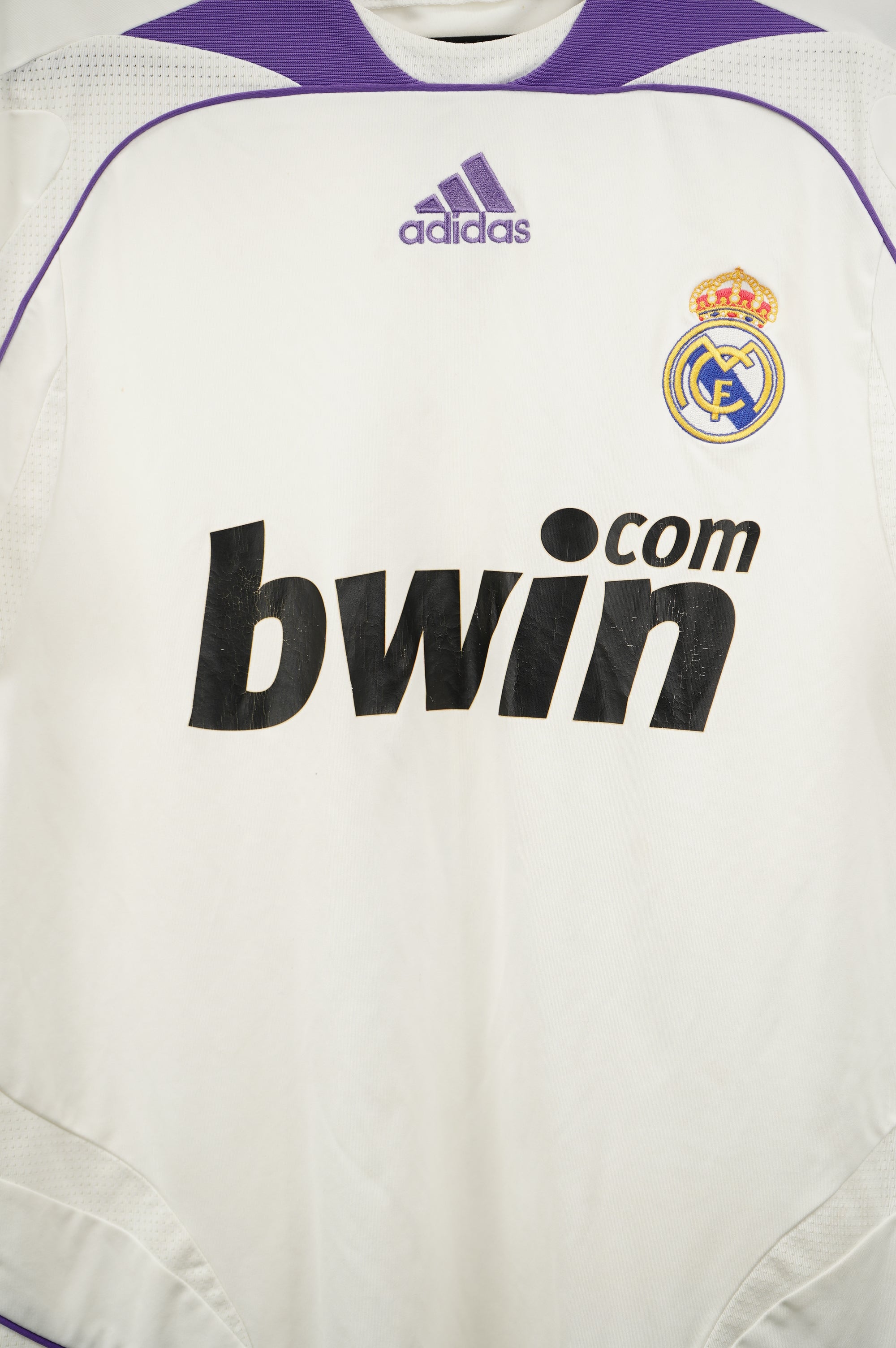 Real Madrid 2008 Local Robben #11 - Talla M
