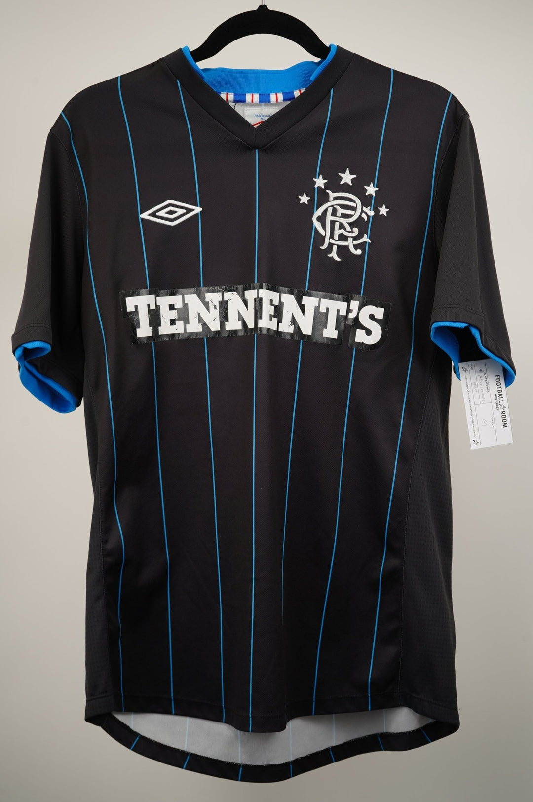 Rangers 2012 - 2013 Tercera equipación - The Football Room Mty