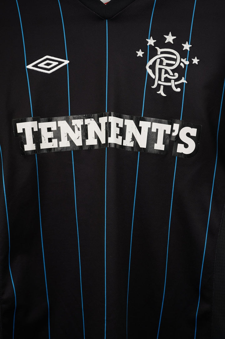 Rangers 2012 - 2013 Tercera equipación - The Football Room Mty