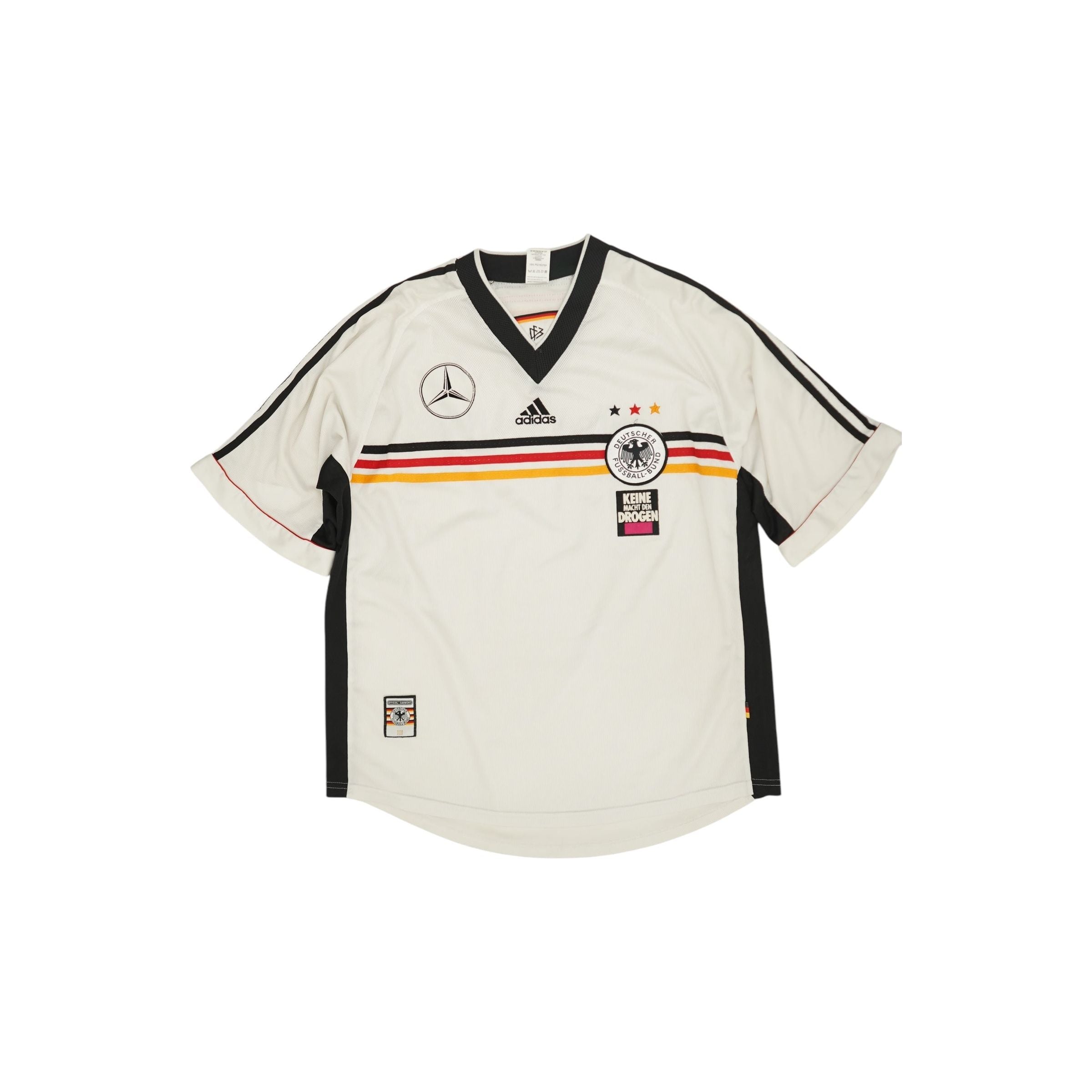 Alemania Adidas Entrenamiento 1990's 