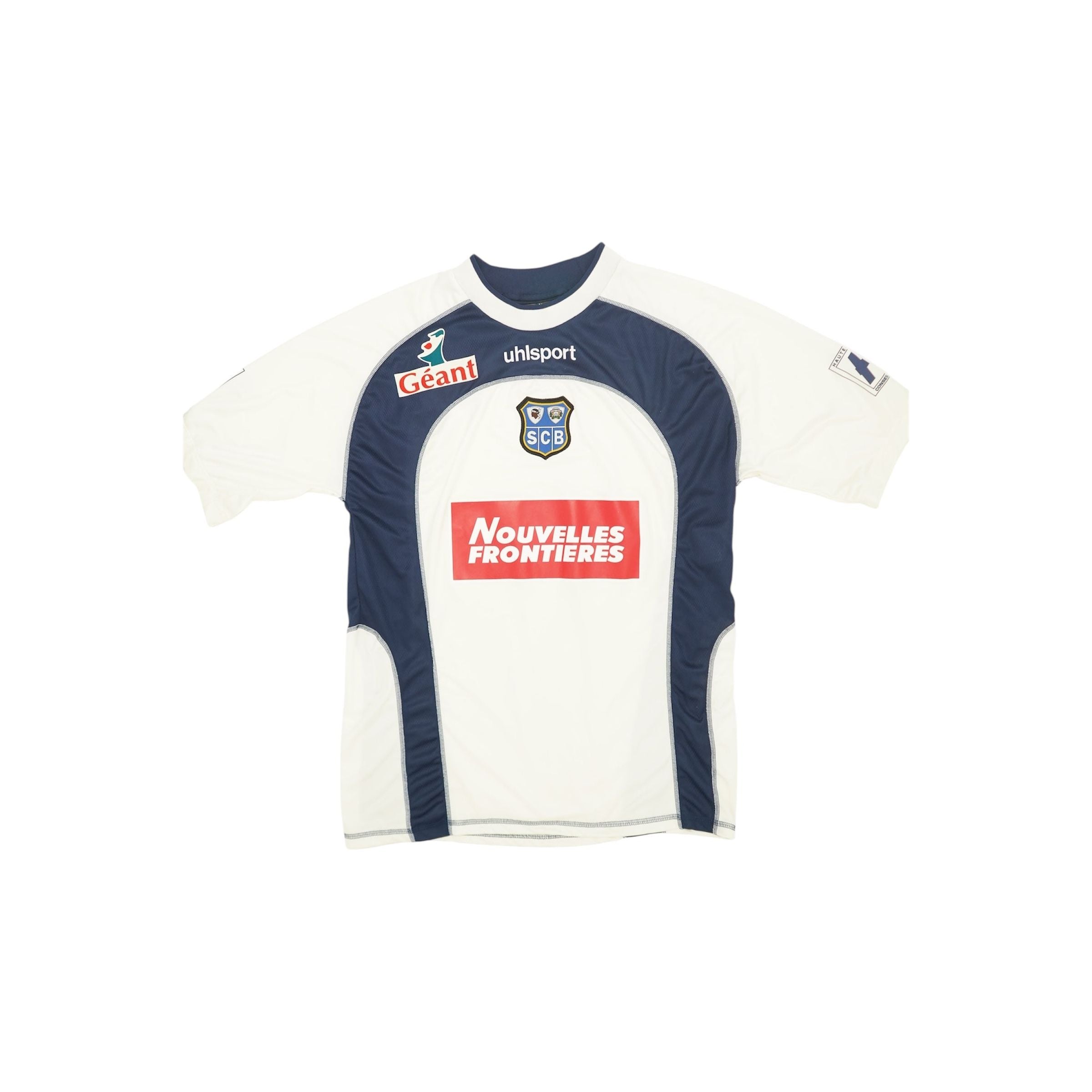 SC Bastia Visitante 2003-2004