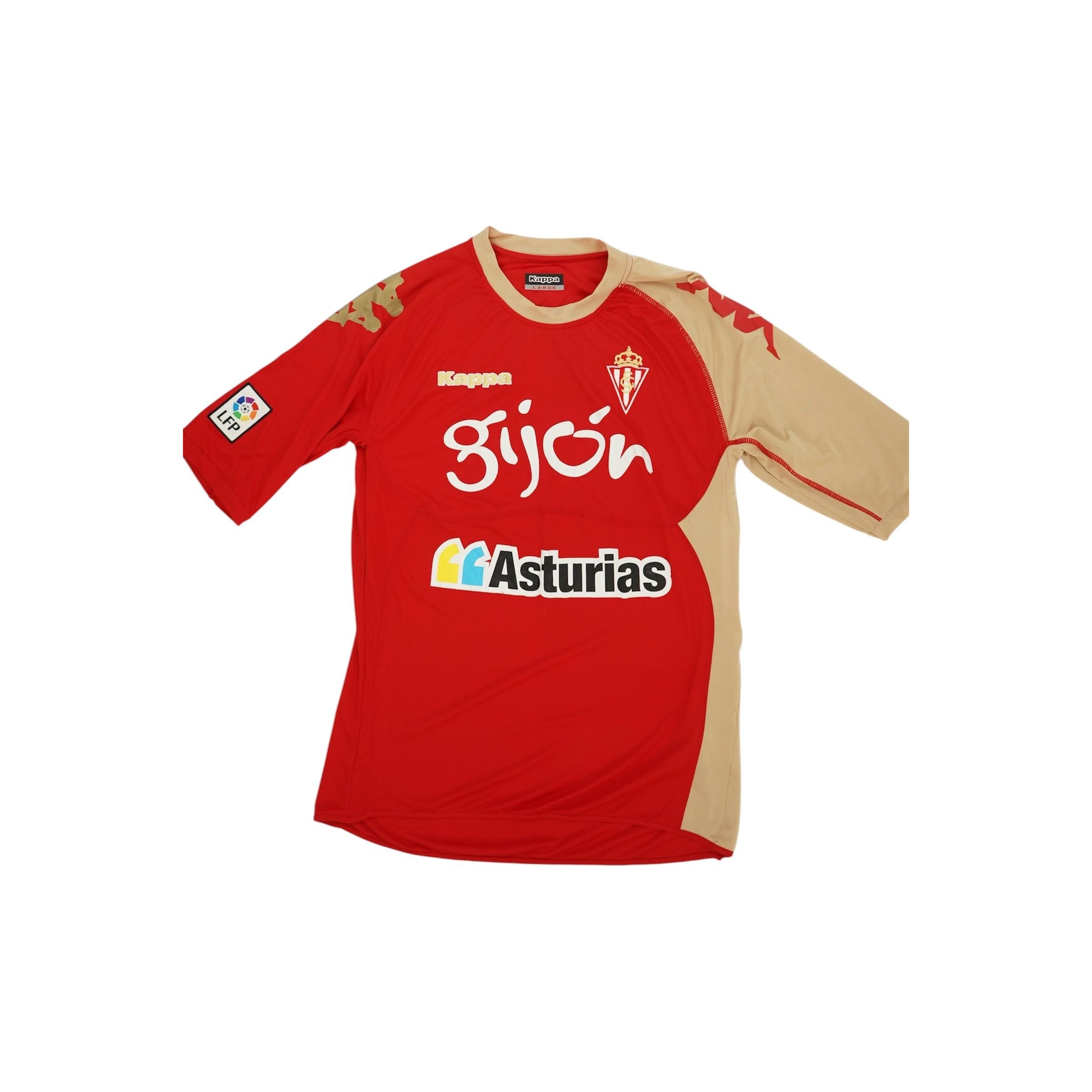 Sporting Gijon Local 2011-2012