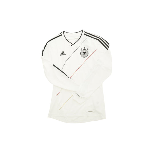 (Player Issued) Alemania 2012 Local Manga Larga