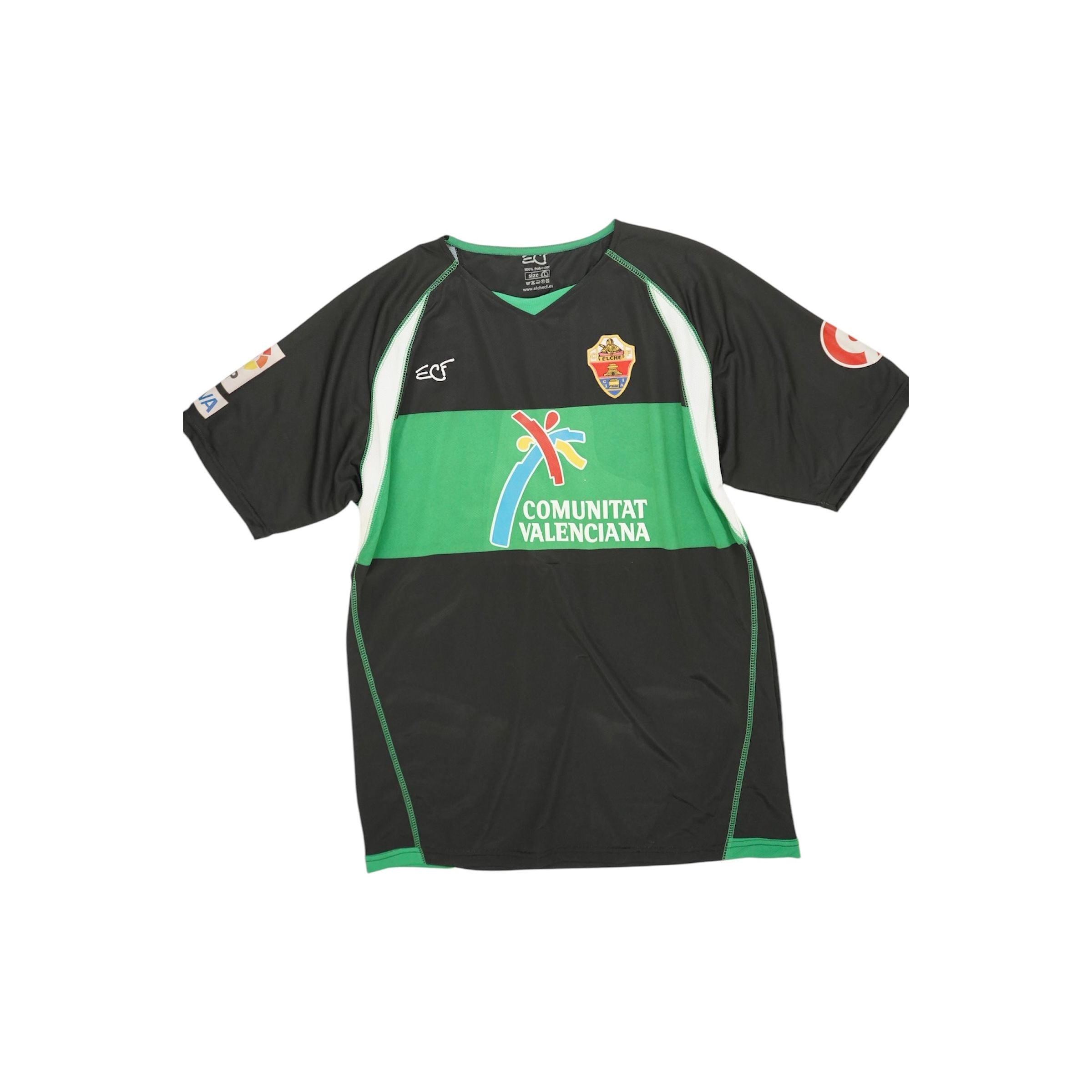 Elche 2007-08 Away