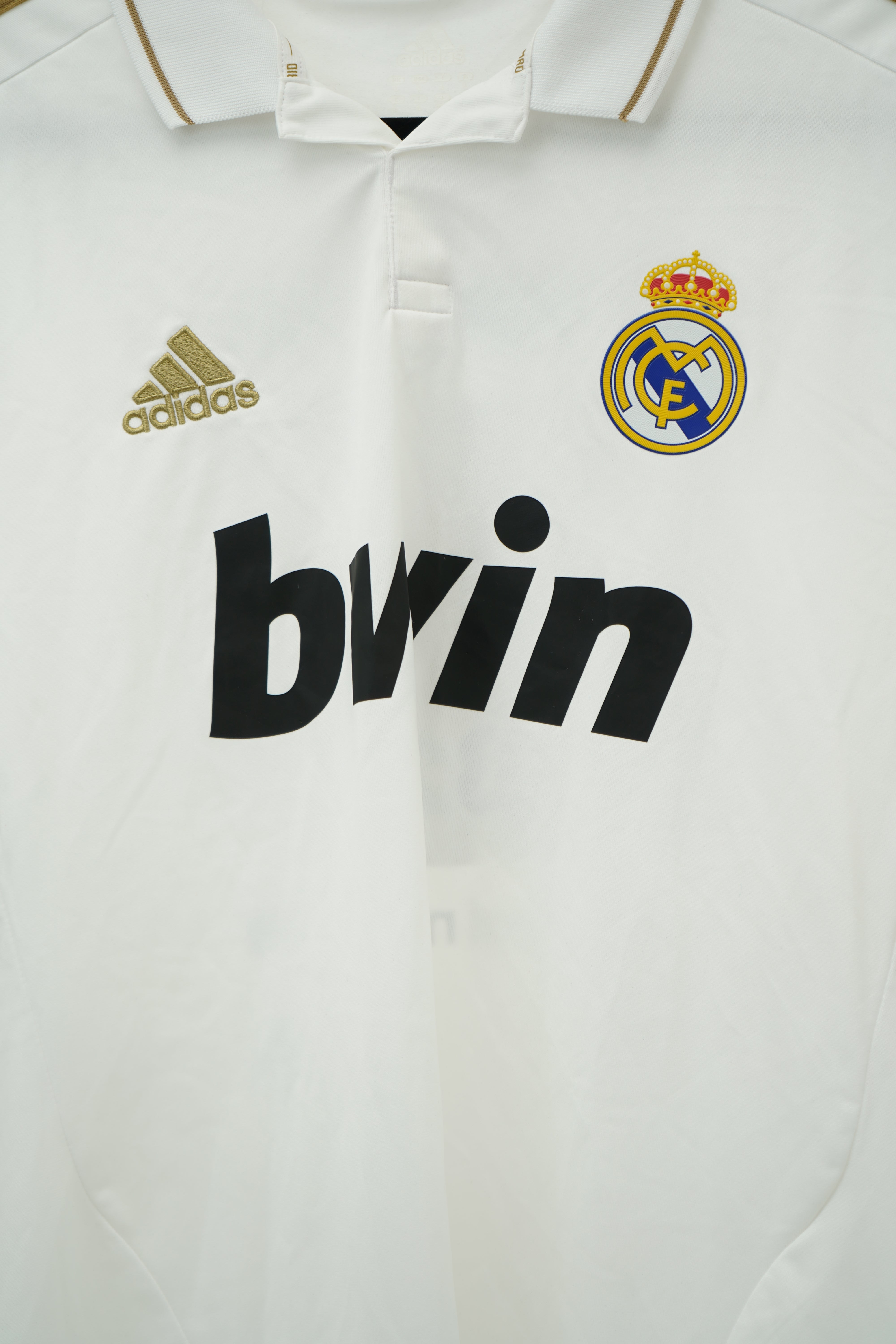 Real Madrid Campeon de Liga #32 2011-2012 - Talla L
