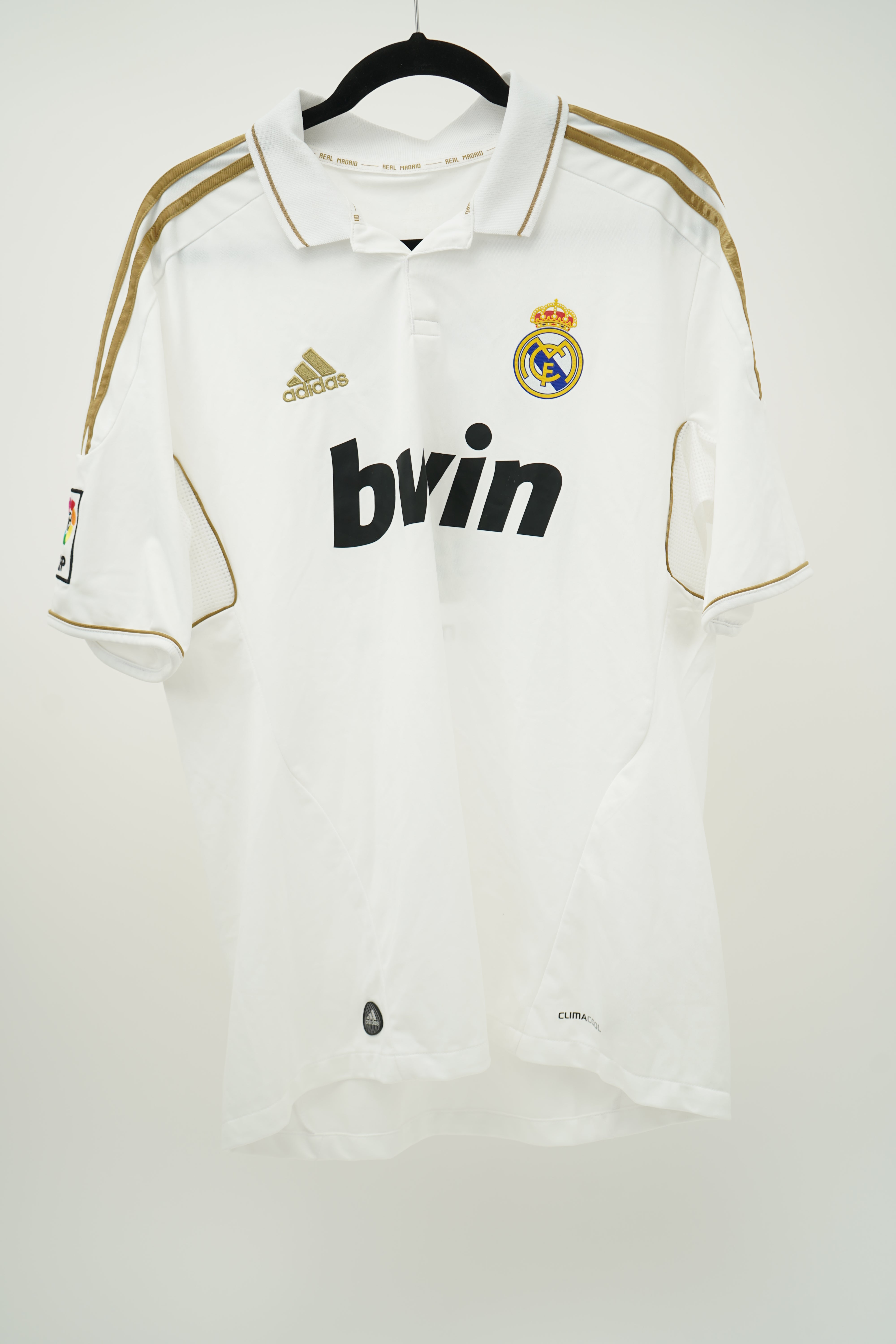 Real Madrid Campeon de Liga #32 2011-2012 - Talla L