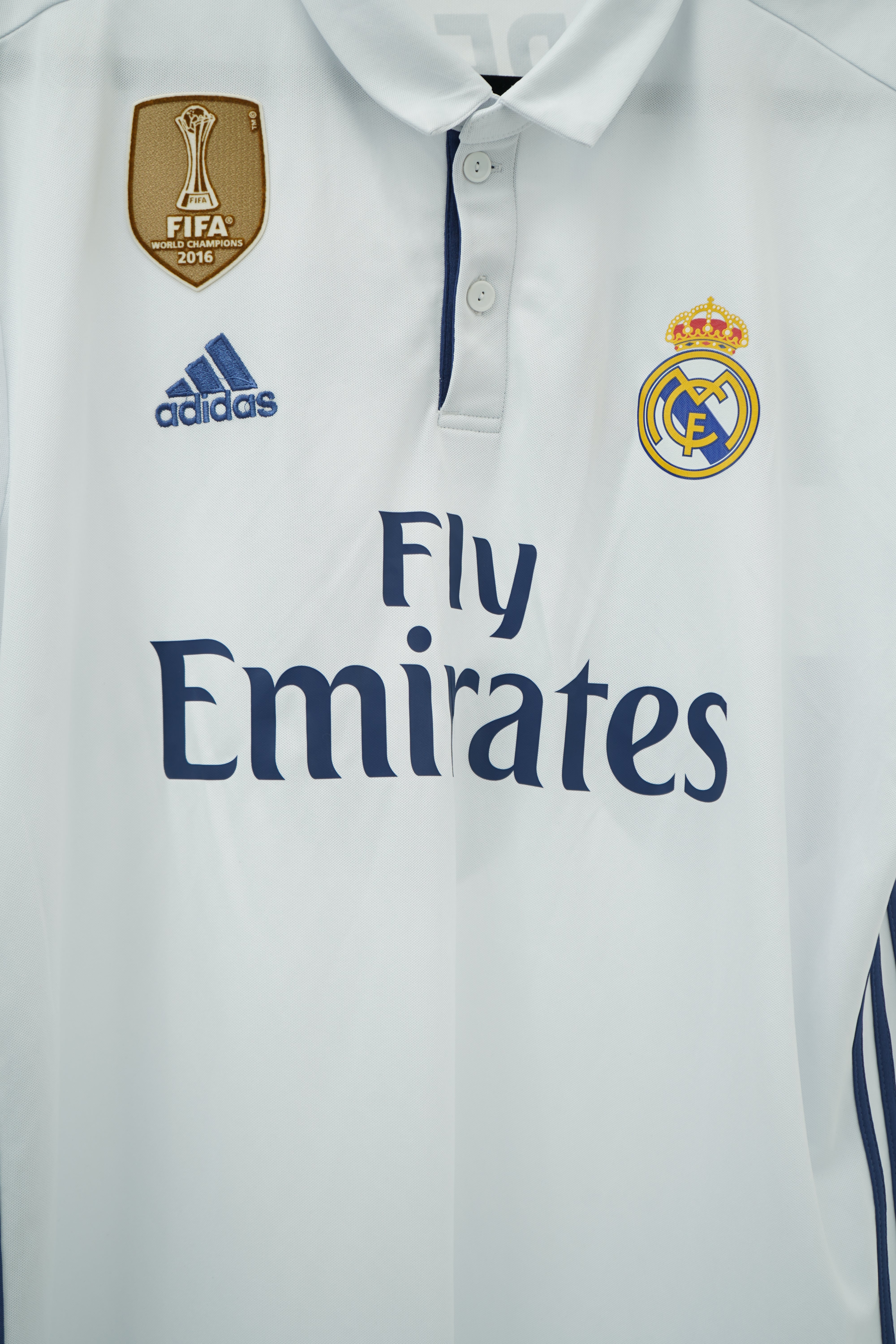 Real Madrid Campeon de Liga #33 2017 - Talla XL
