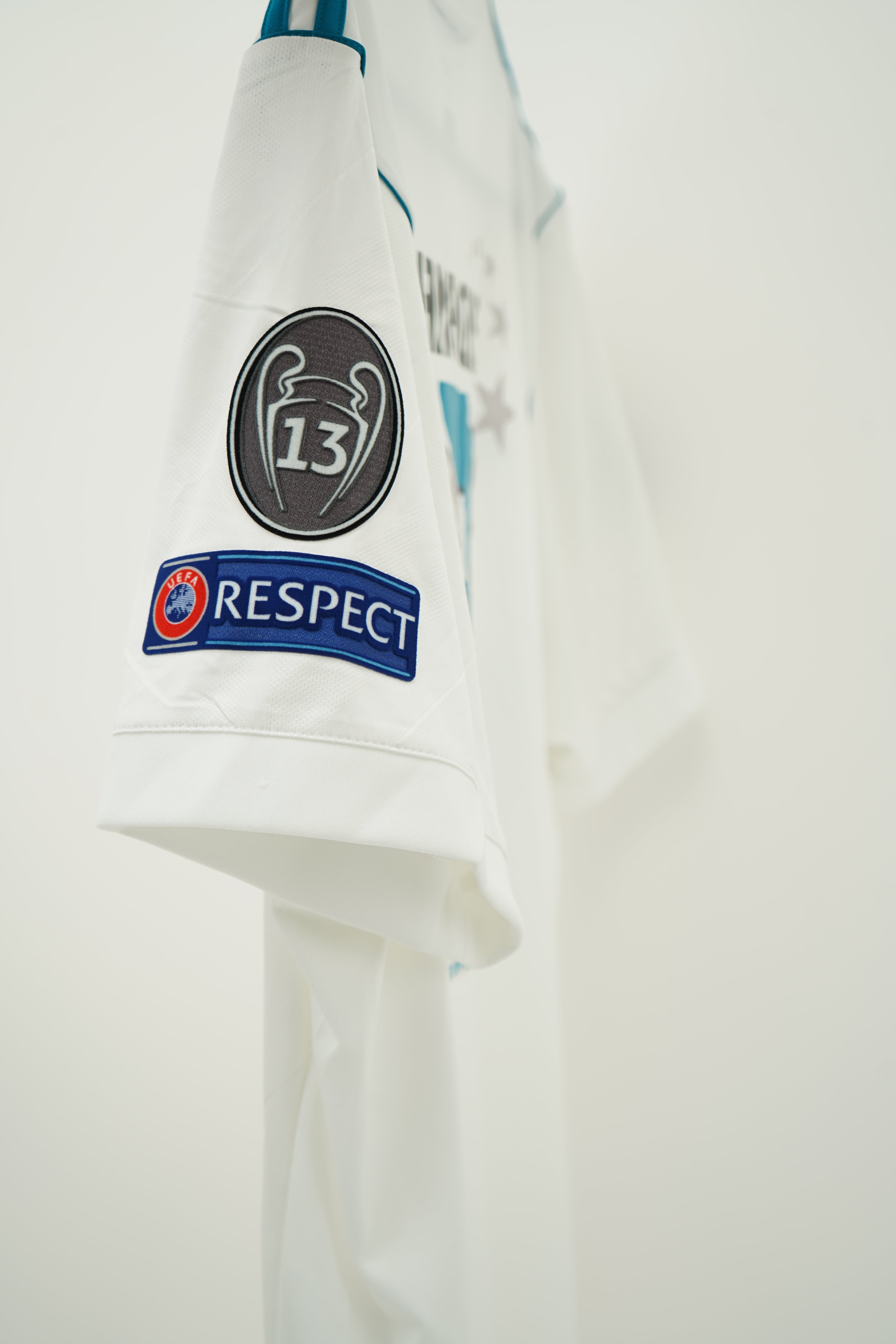Real Madrid Campeon Champions League #13 2018 - Talla XL