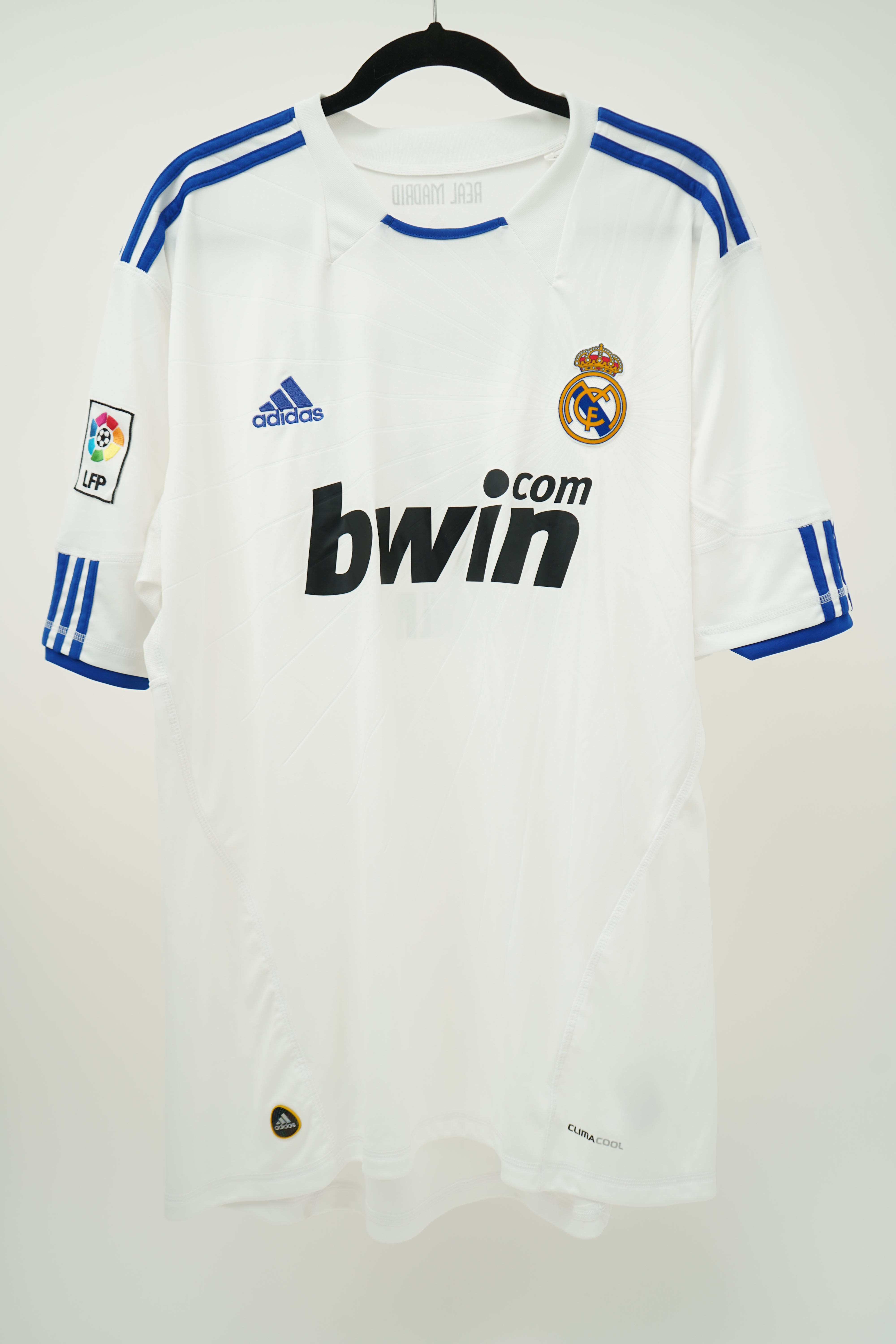 Real Madrid Campeon Copa del Rey 2011 - Talla XL