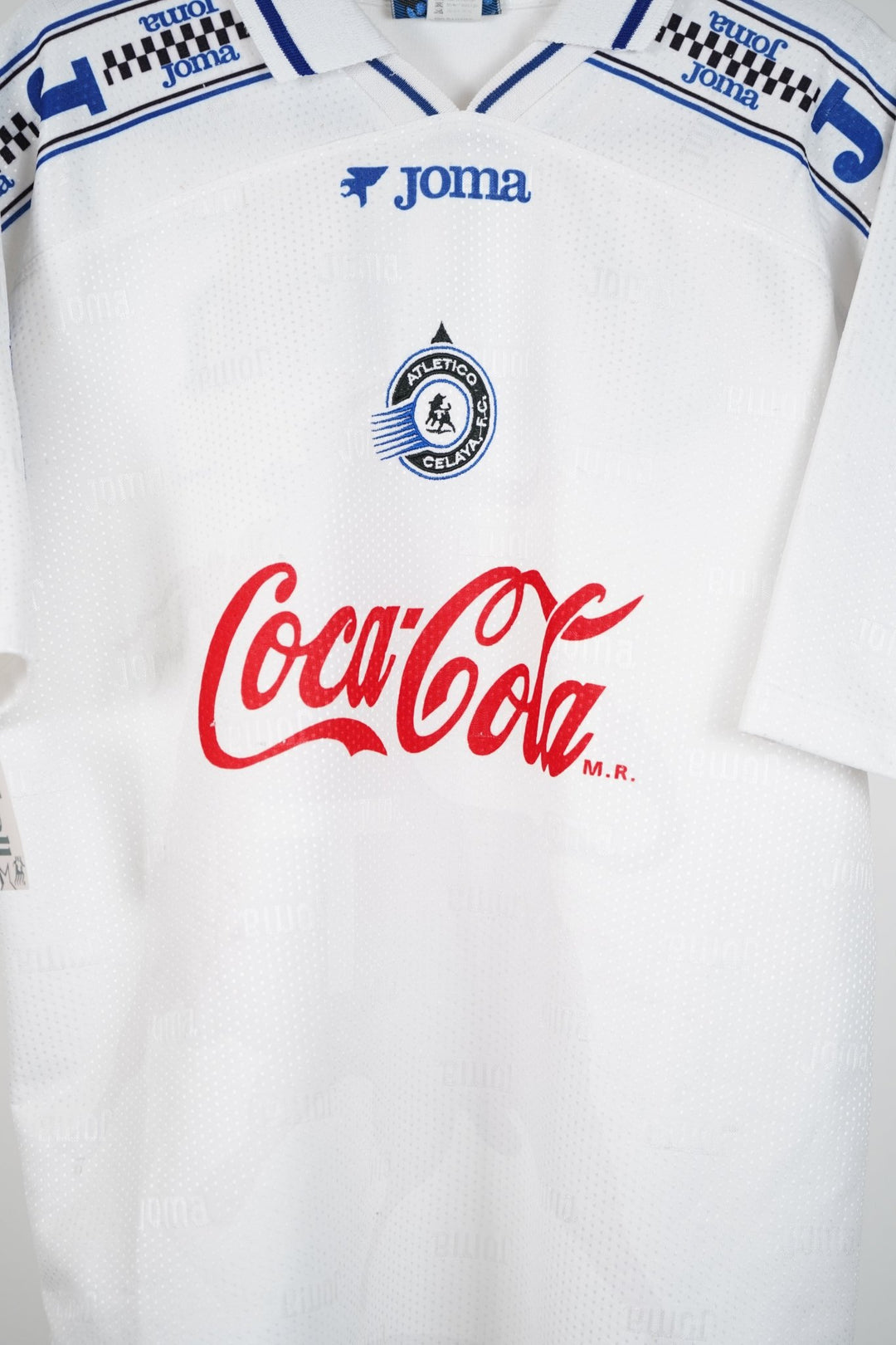 Celaya 1997 - 98 - L (8/10) - The Football Room Mty