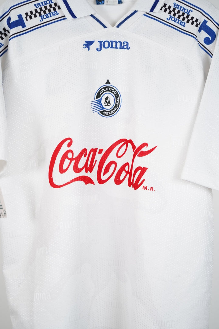 Celaya 1997 - 98 - L (8/10) - The Football Room Mty