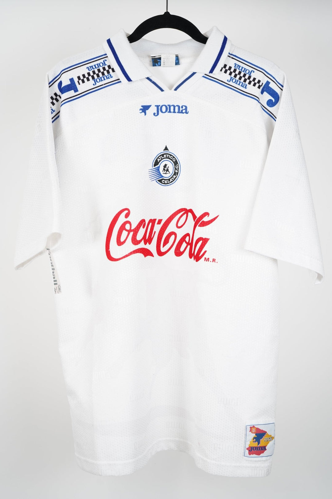 Celaya 1997 - 98 - L (8/10) - The Football Room Mty