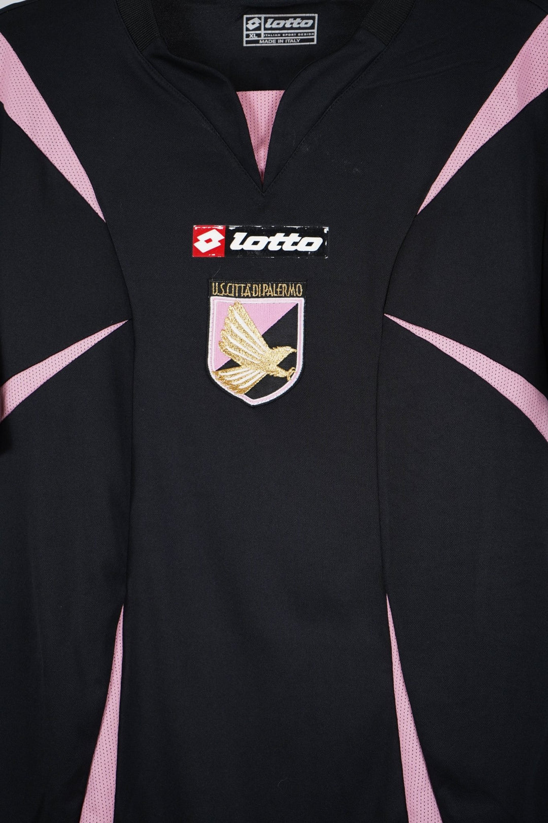 Palermo 2006 - 07 Amauri 11 - XL (8/10) - The Football Room Mty