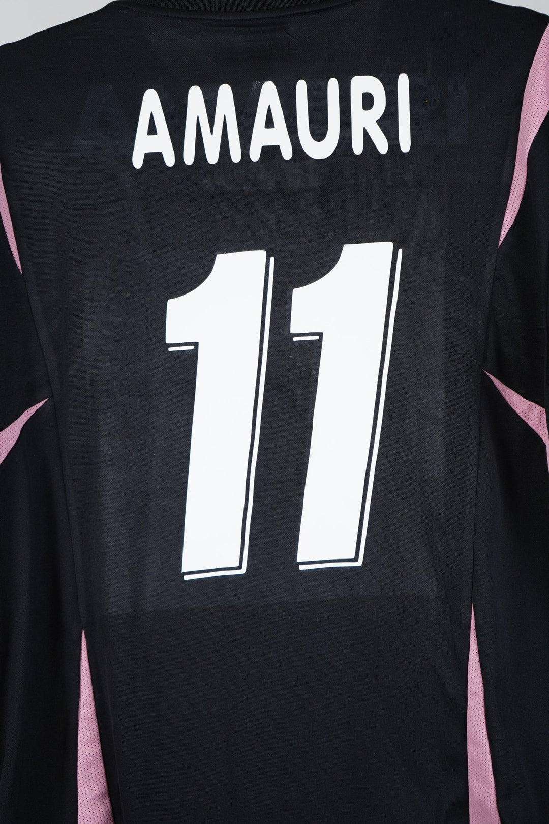 Palermo 2006 - 07 Amauri 11 - XL (8/10) - The Football Room Mty