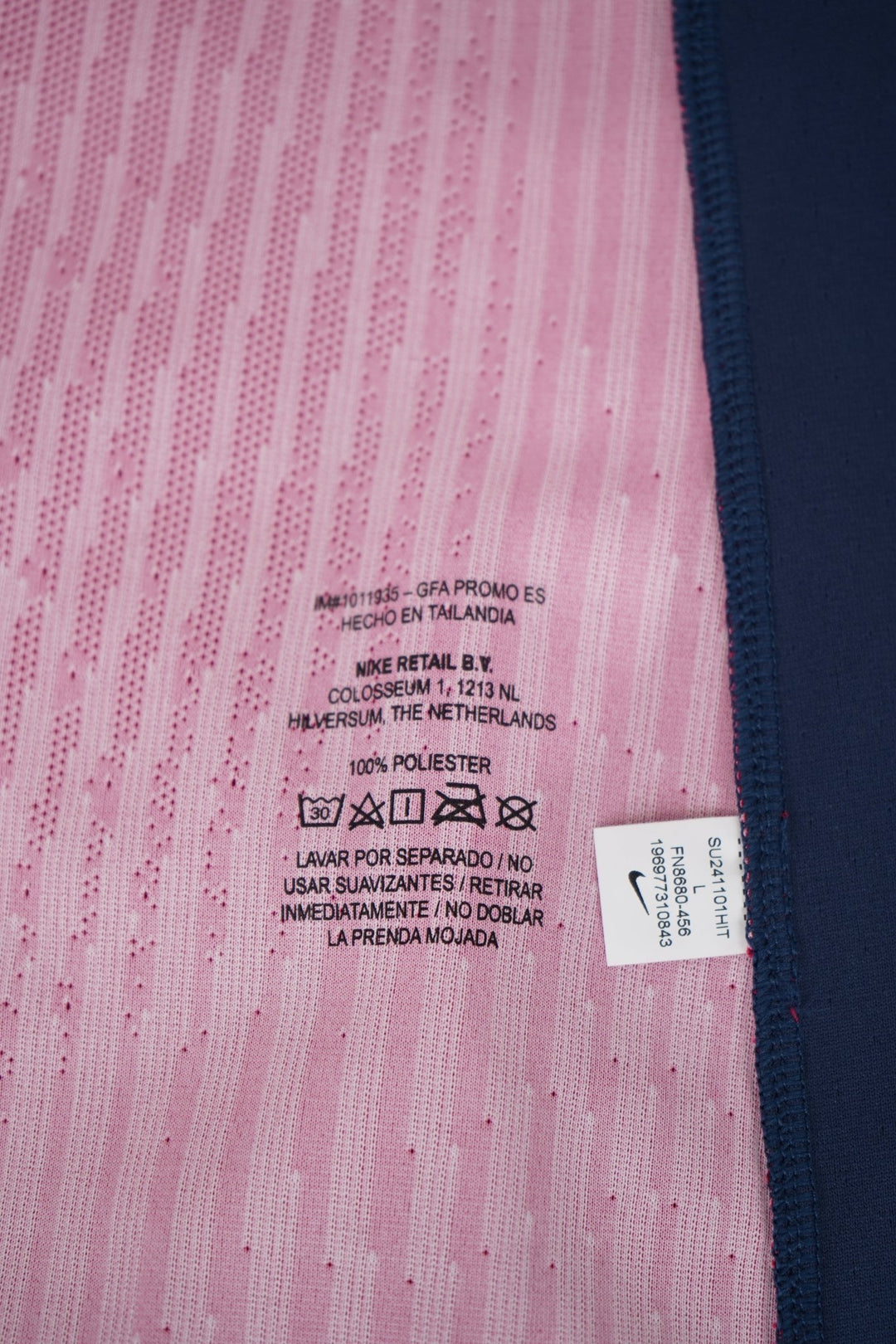 (Utileria) Barcelona 2024 - 2025 - (10/10) - The Football Room Mty