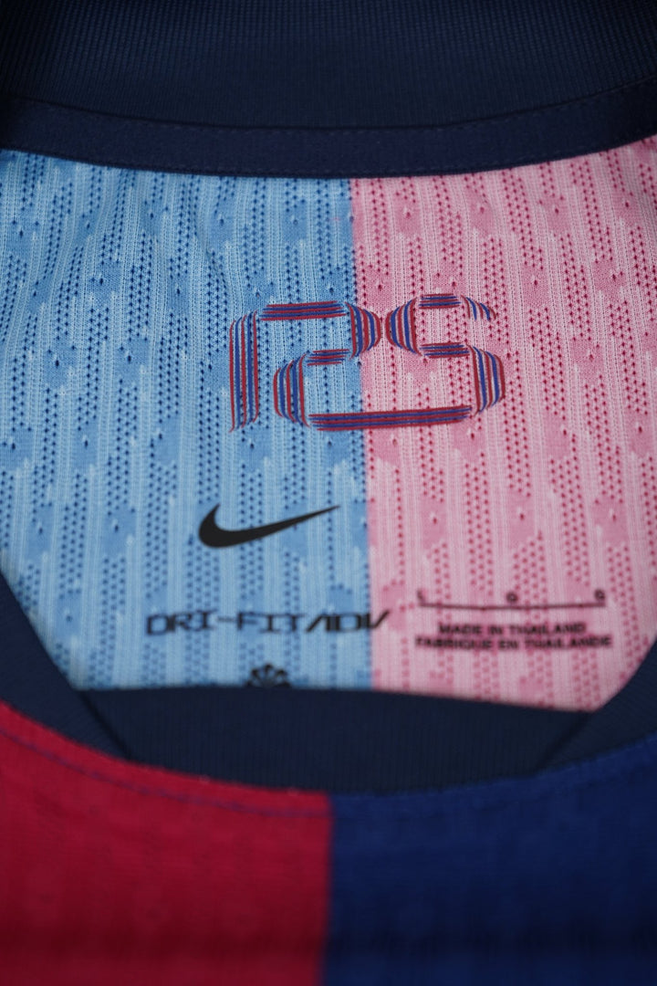 (Utileria) Barcelona 2024 - 2025 - (10/10) - The Football Room Mty