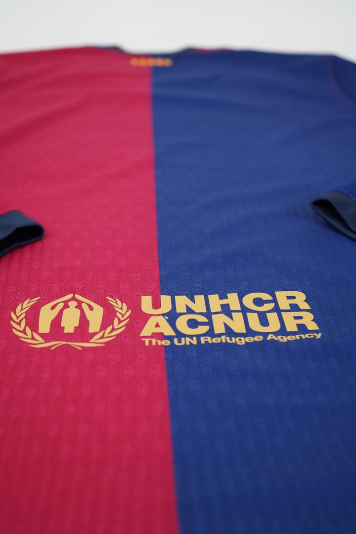 (Utileria) Barcelona 2024 - 2025 - (10/10) - The Football Room Mty