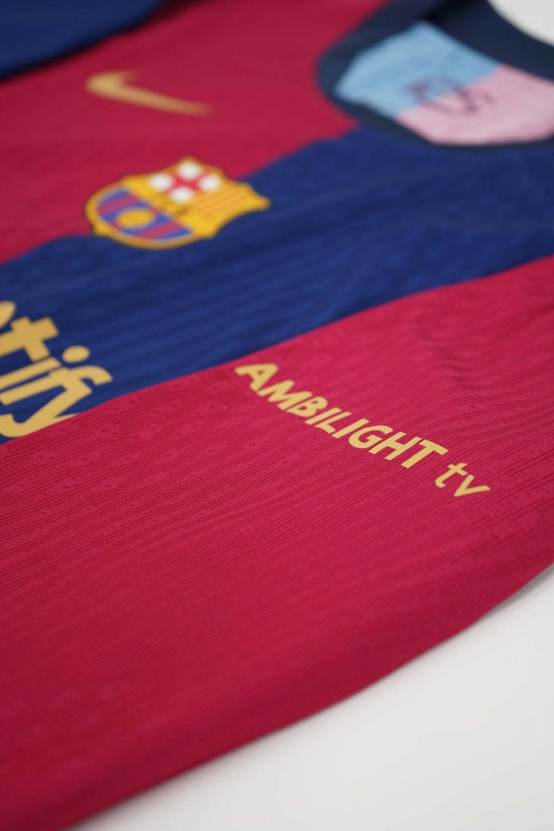 (Utileria) Barcelona 2024 - 2025 - (10/10) - The Football Room Mty