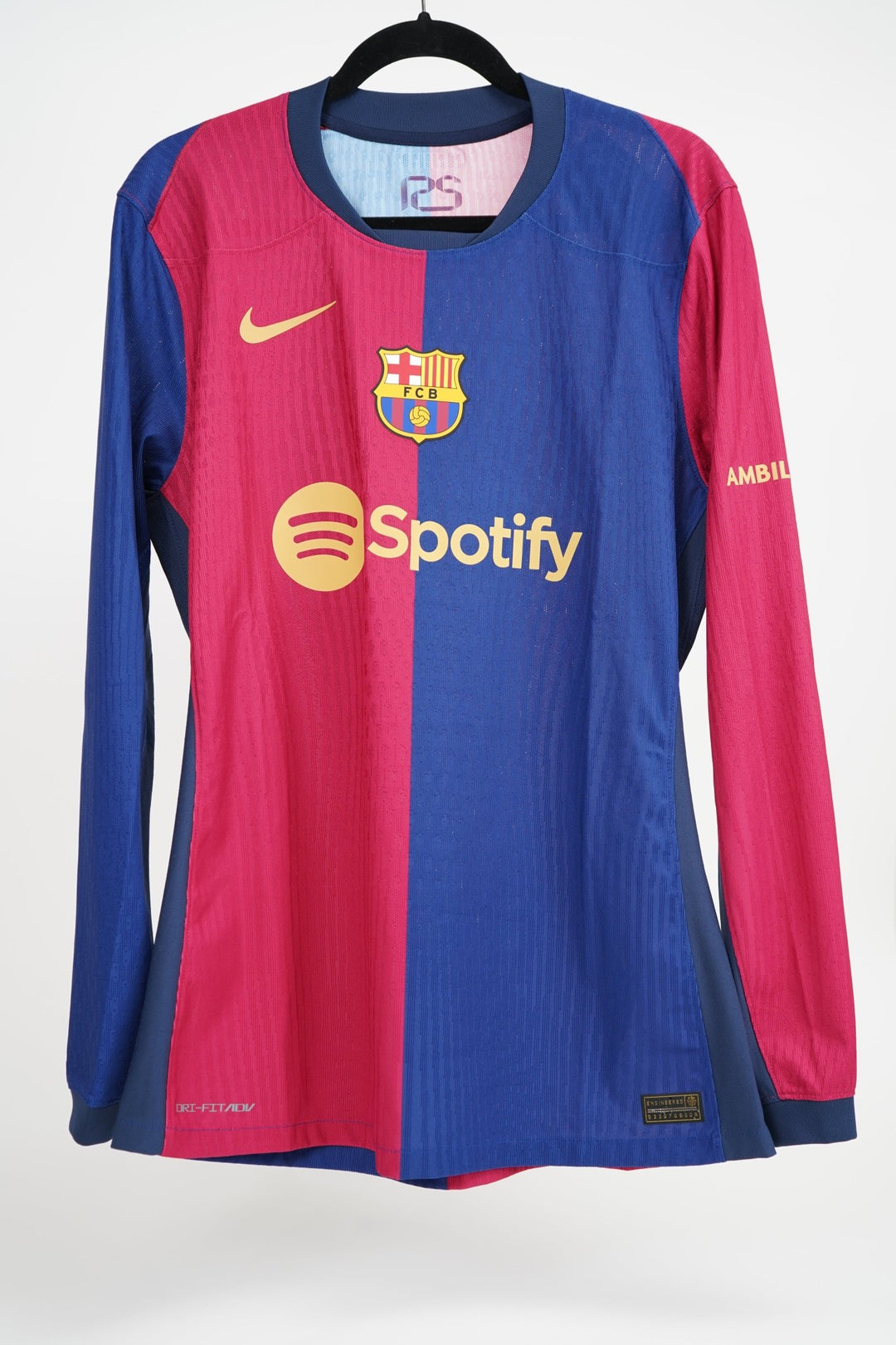 (Utileria) Barcelona 2024 - 2025 - (10/10) - The Football Room Mty