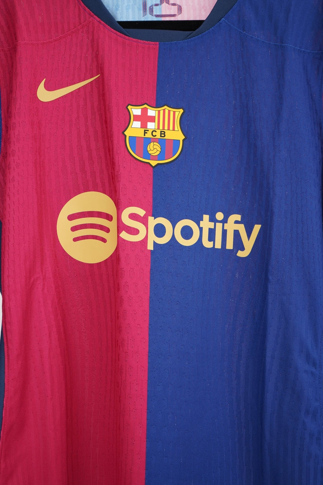 (Utileria) Barcelona 2024 - 2025 - (10/10) - The Football Room Mty