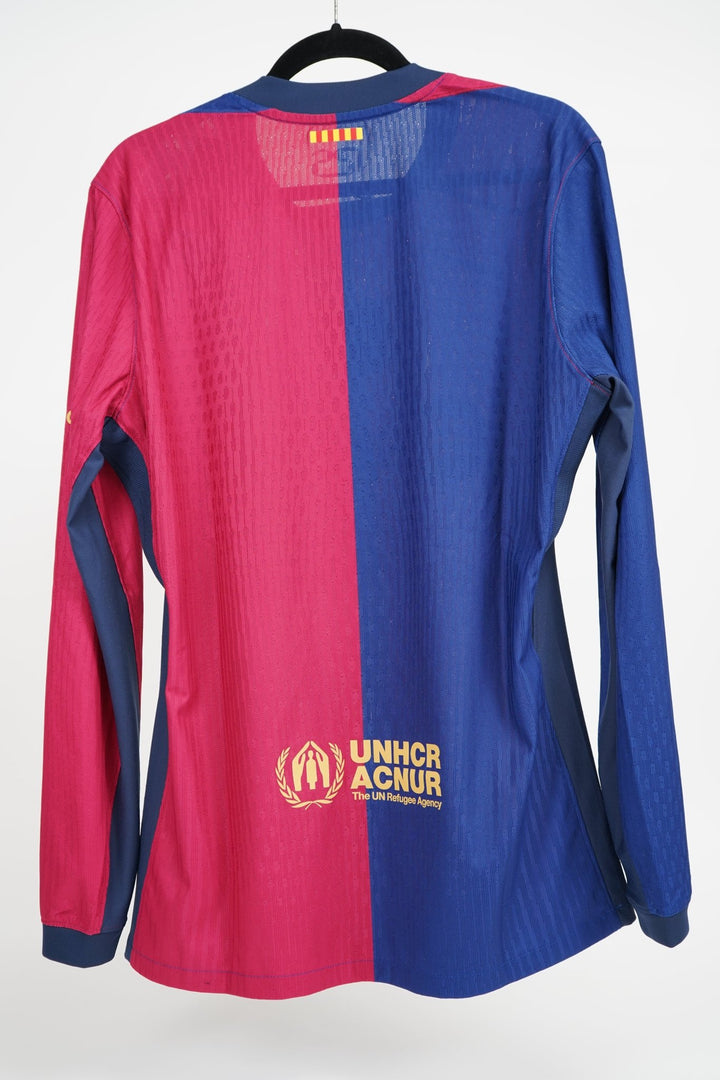 (Utileria) Barcelona 2024 - 2025 - (10/10) - The Football Room Mty