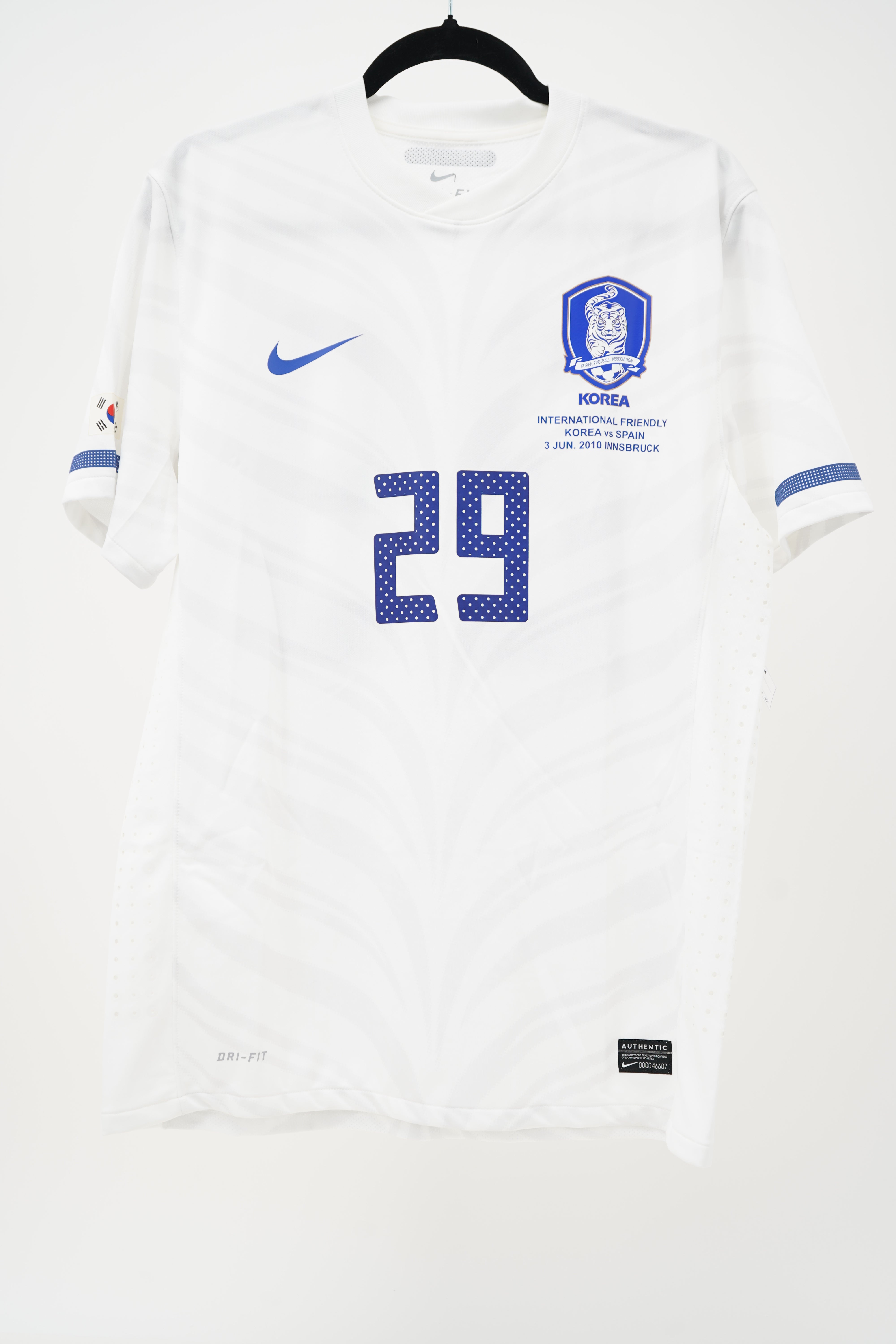 (Matchissue) Corea del Sur 2010 #29 - Talla M