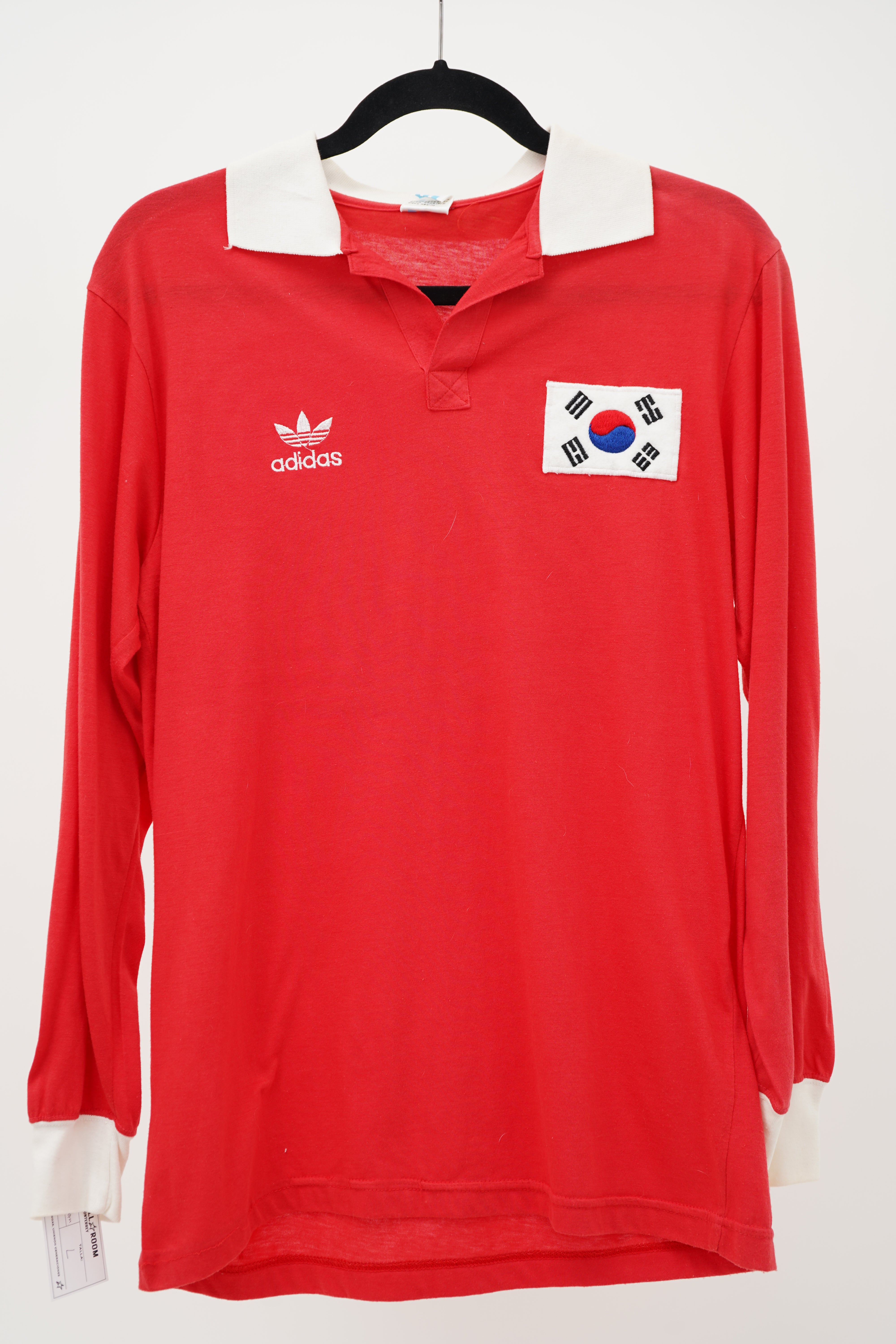 (Matchworn) Corea del Sur #22 - Talla L