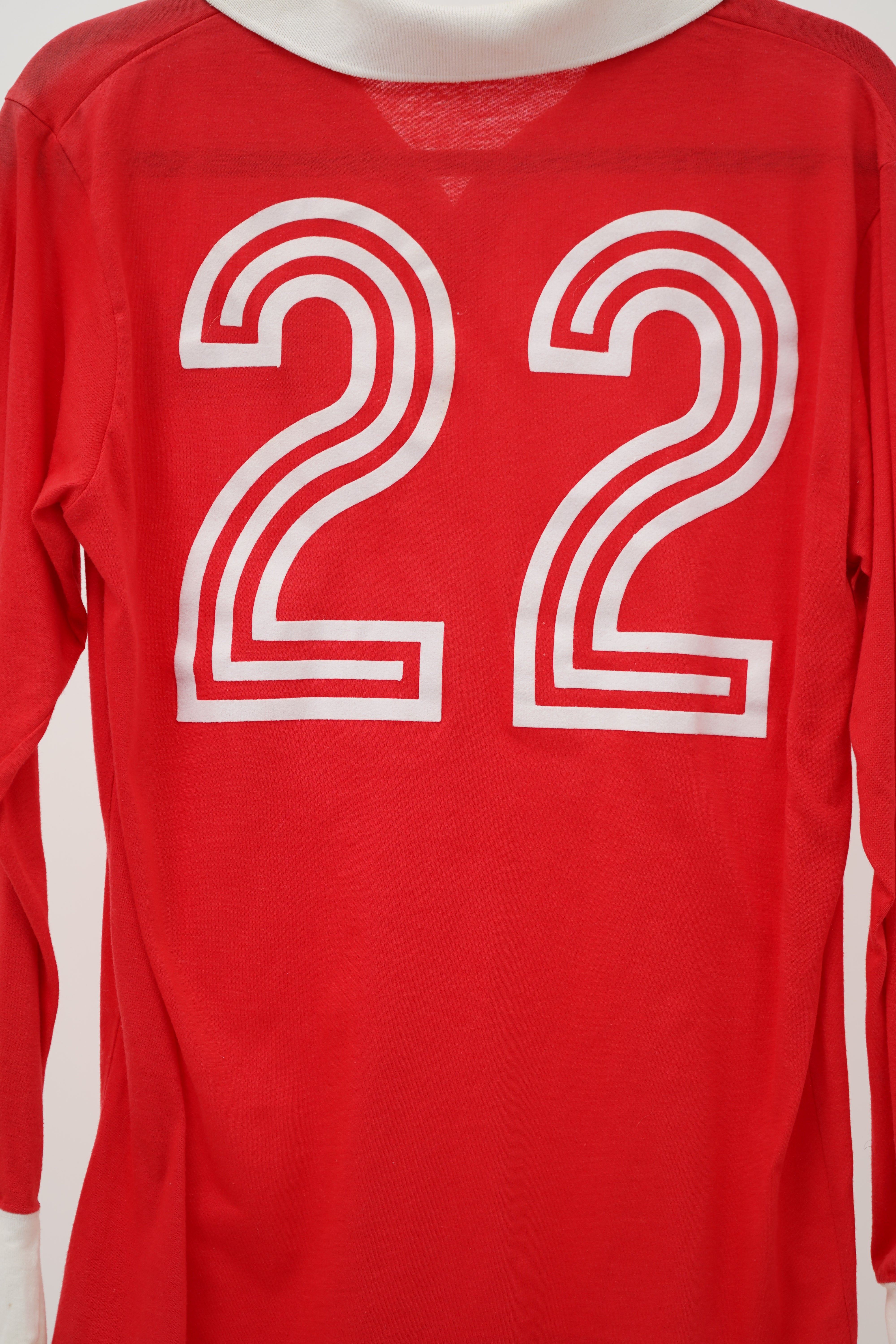 (Matchworn) Corea del Sur #22 - Talla L