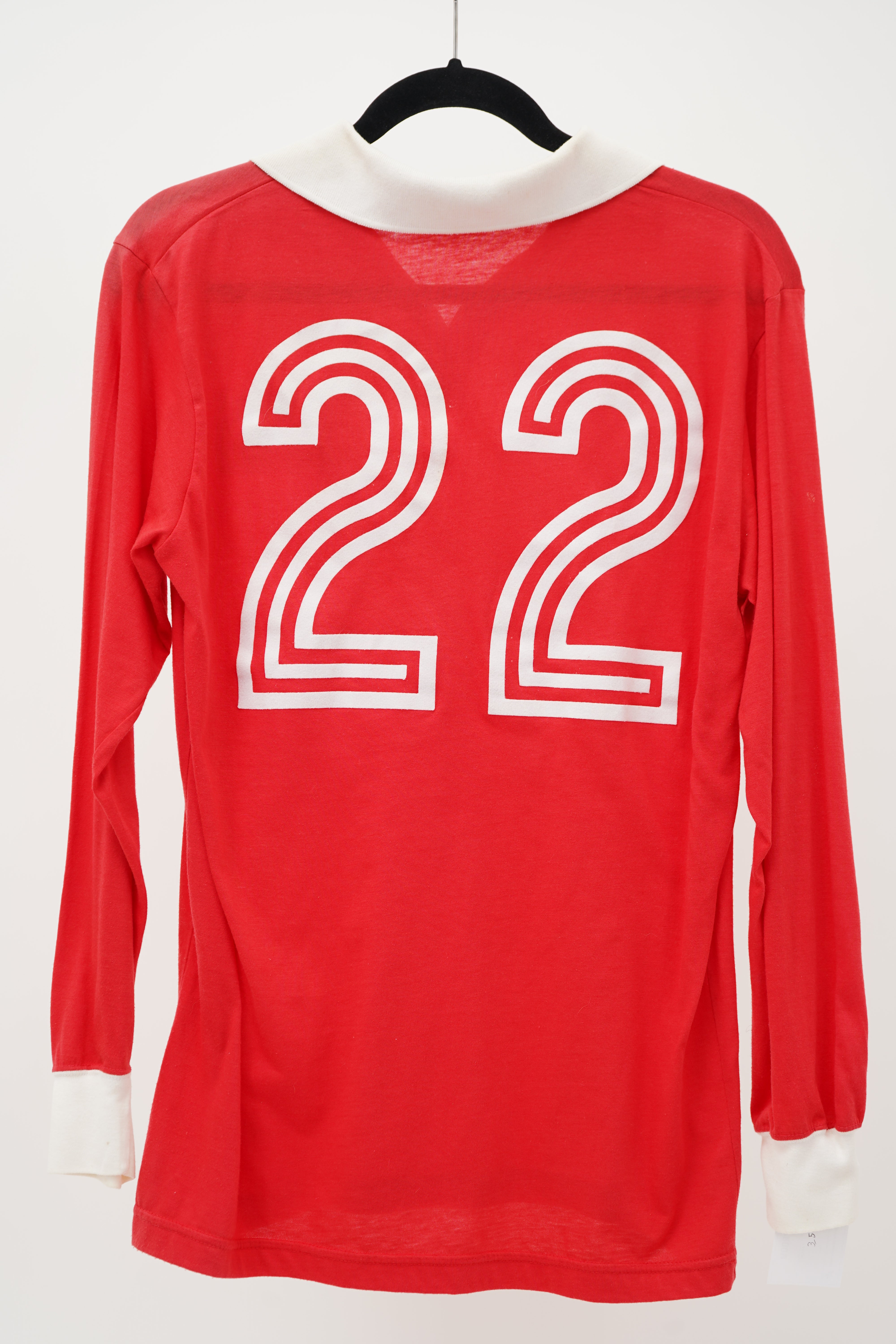 (Matchworn) Corea del Sur #22 - Talla L