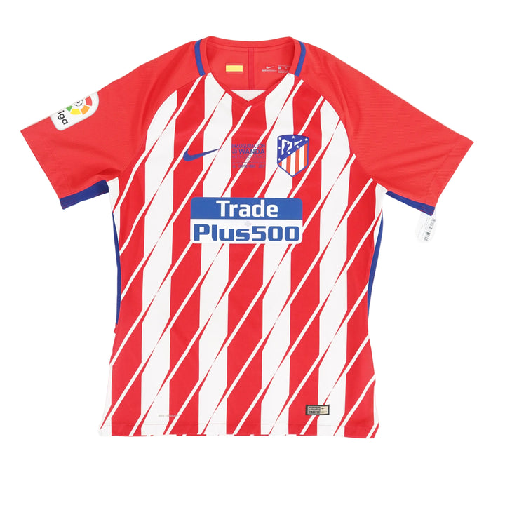 (Match Issued) Atletico de Madrid 2017 Koke #6 - Talla XL