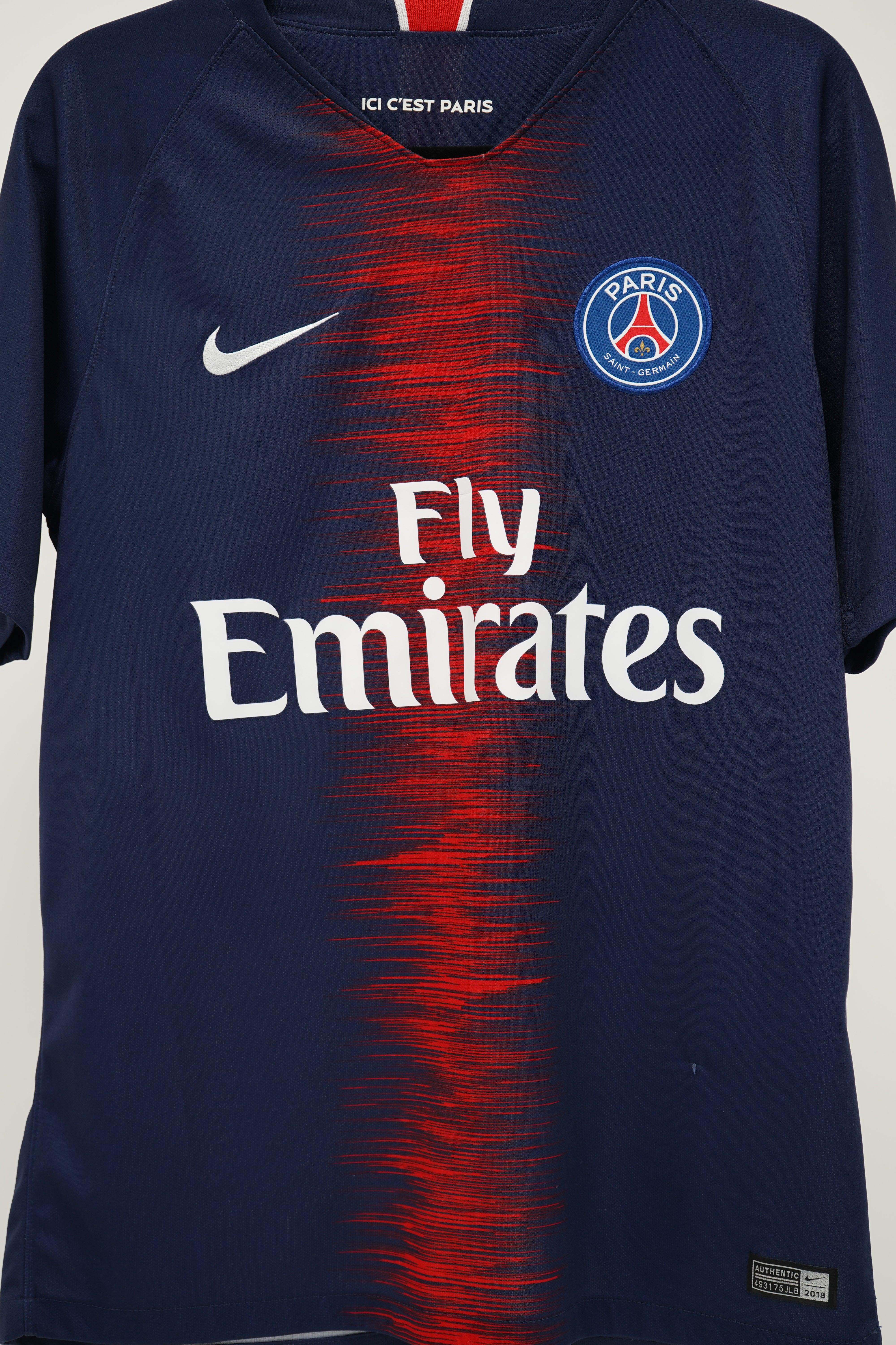 PSG Local 2018-19 Neymar #10- Talla M