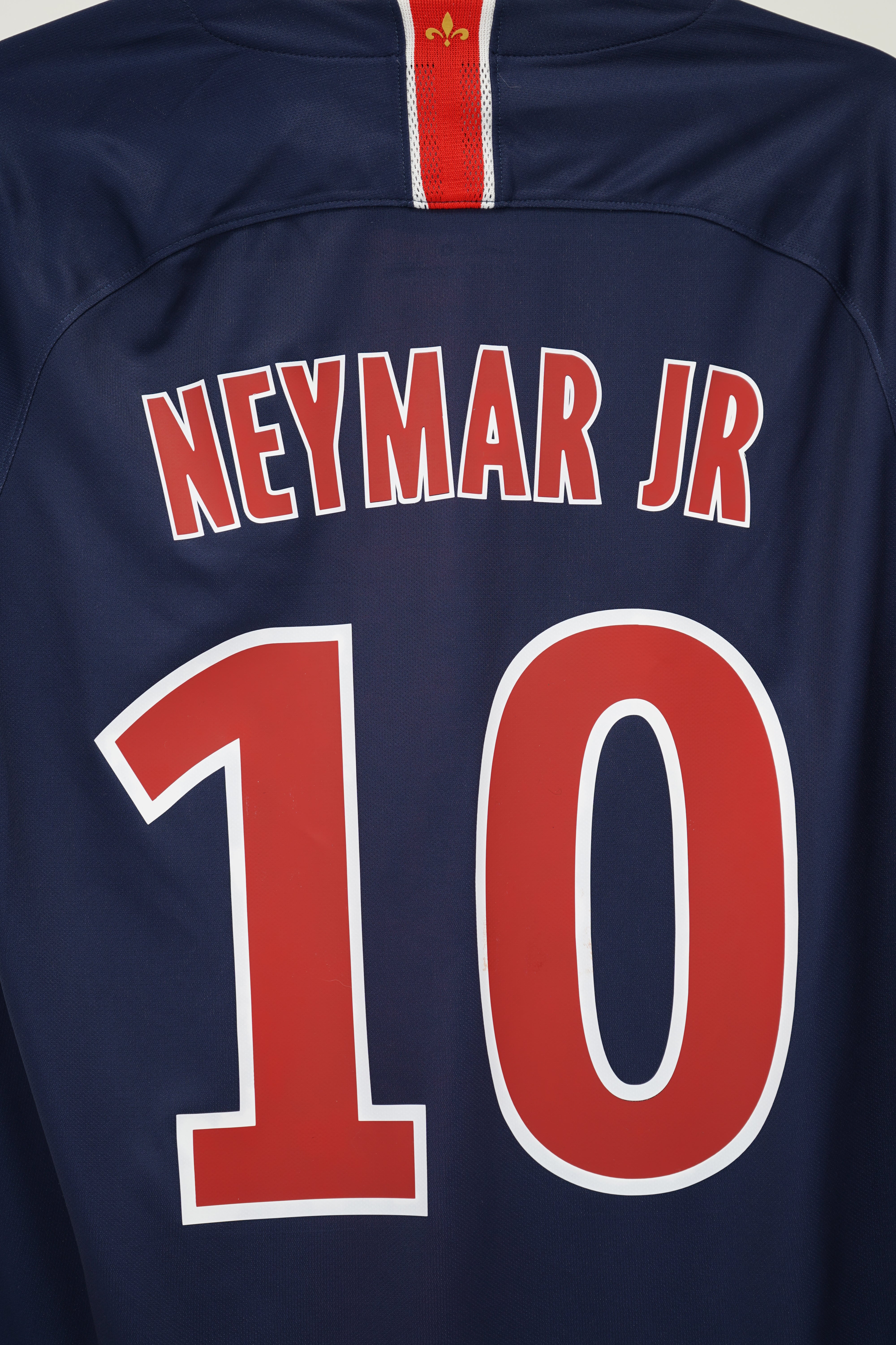 PSG Local 2018-19 Neymar #10- Talla M