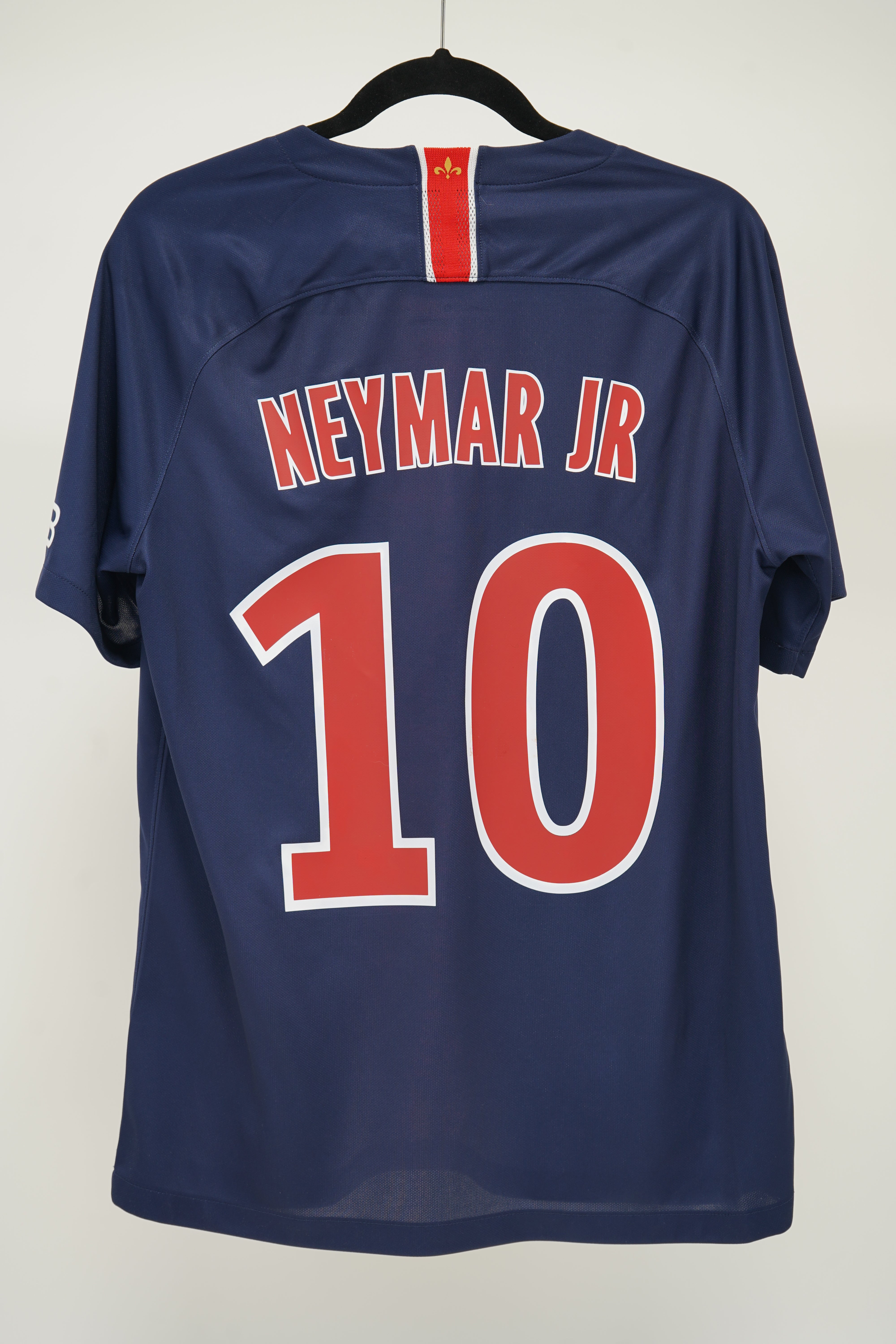 PSG Local 2018-19 Neymar #10- Talla M