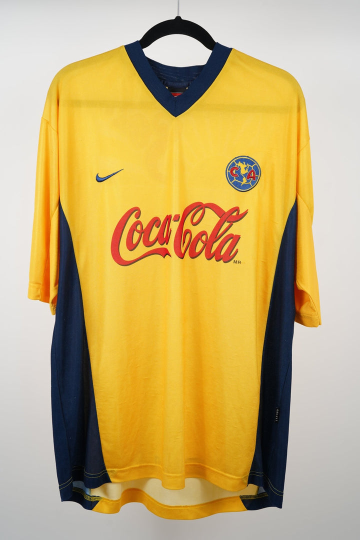 America Local 2000 - 2001 - The Football Room Mty