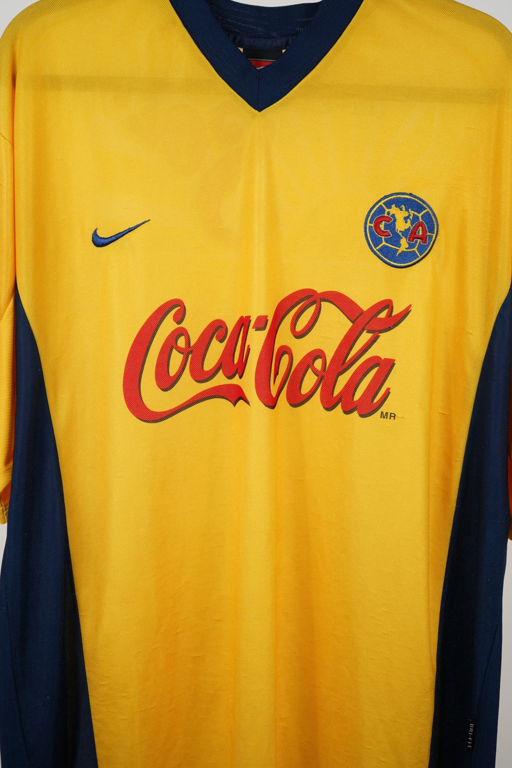 America Local 2000 - 2001 - The Football Room Mty