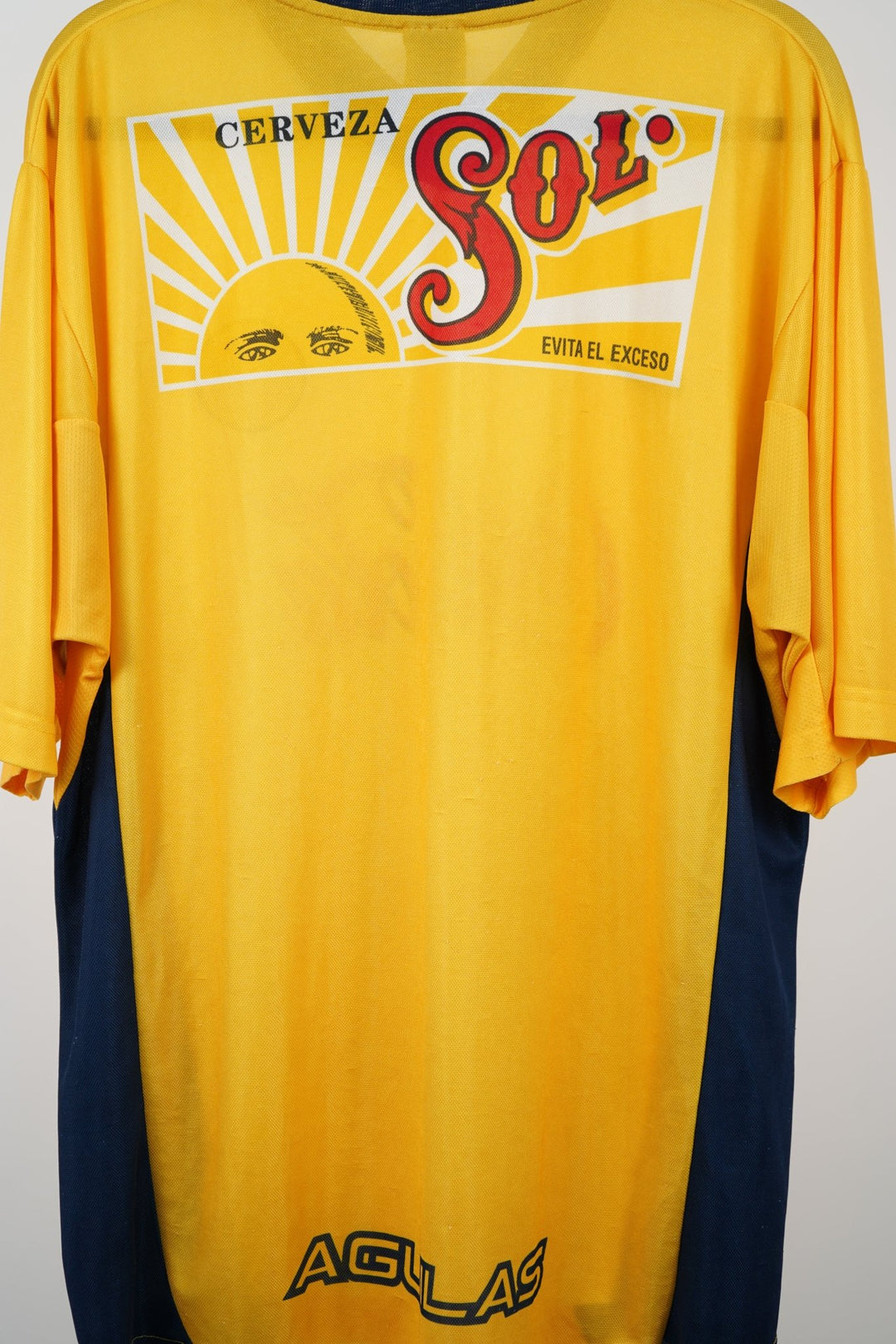 America Local 2000 - 2001 - The Football Room Mty