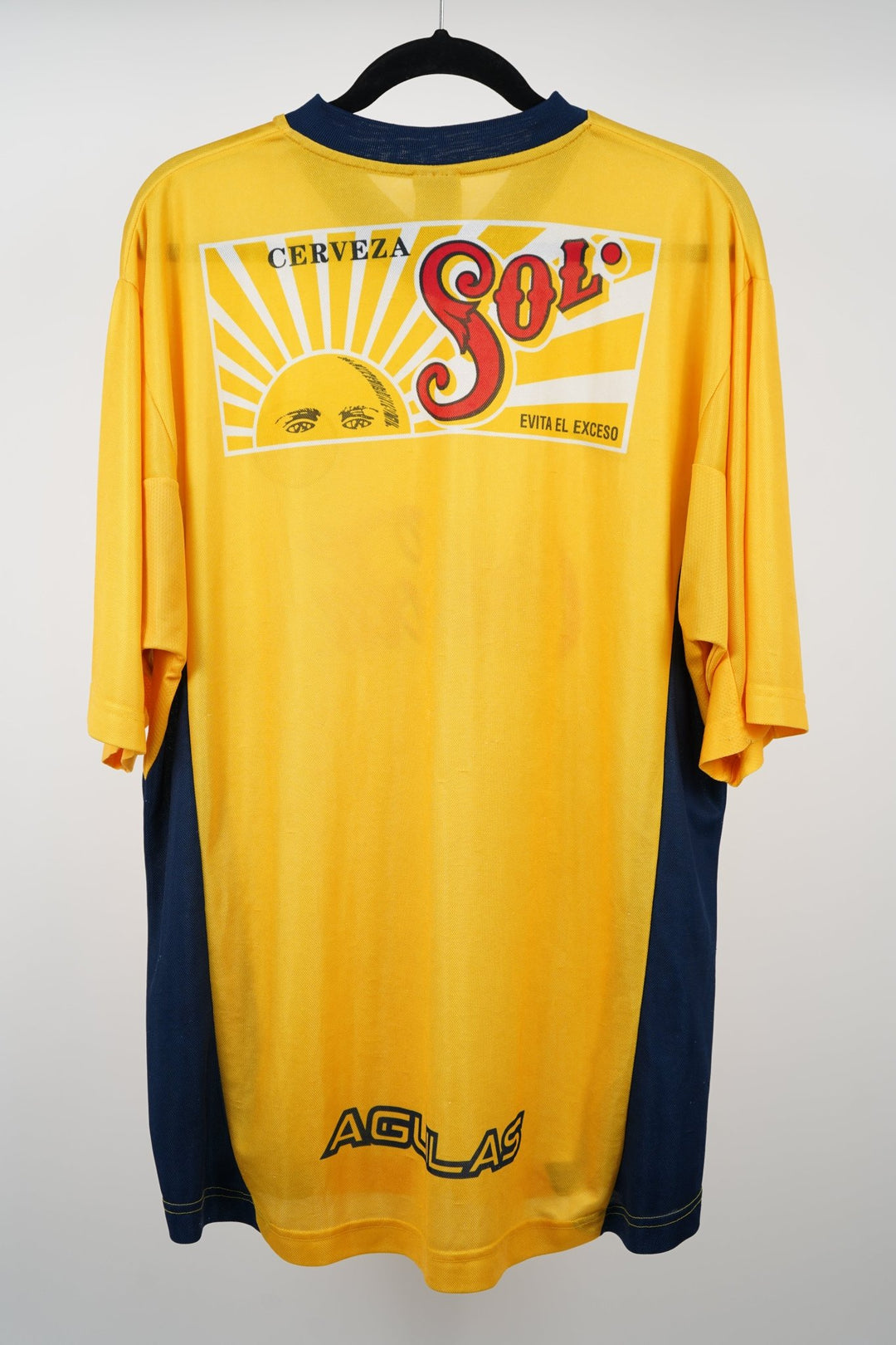 America Local 2000 - 2001 - The Football Room Mty