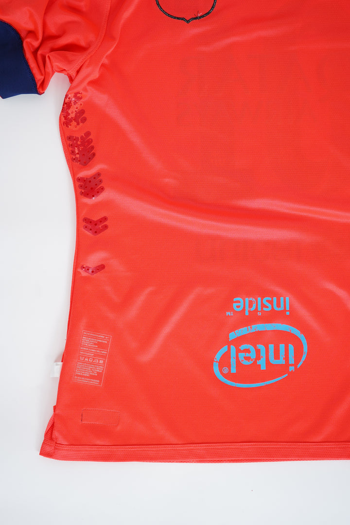 (Match Issue) Barcelona 2014-15 Messi #10 - L (7/10)