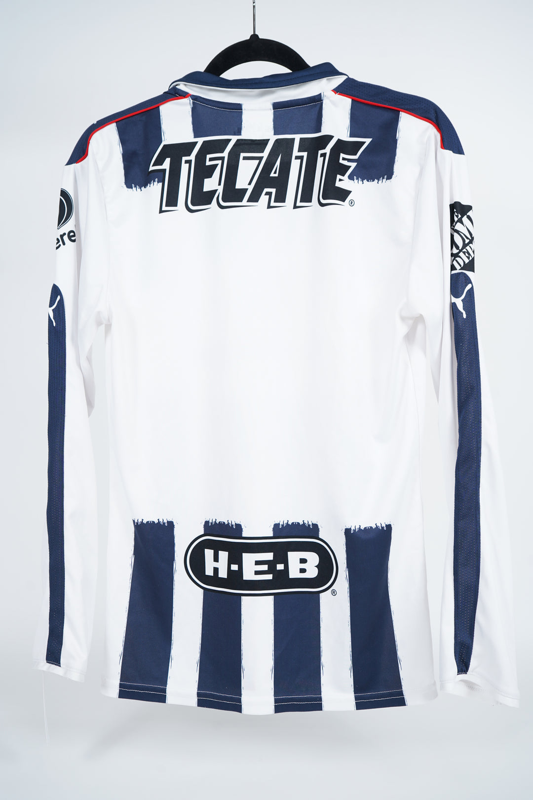 Rayados 2016-2017 - S (8/10)