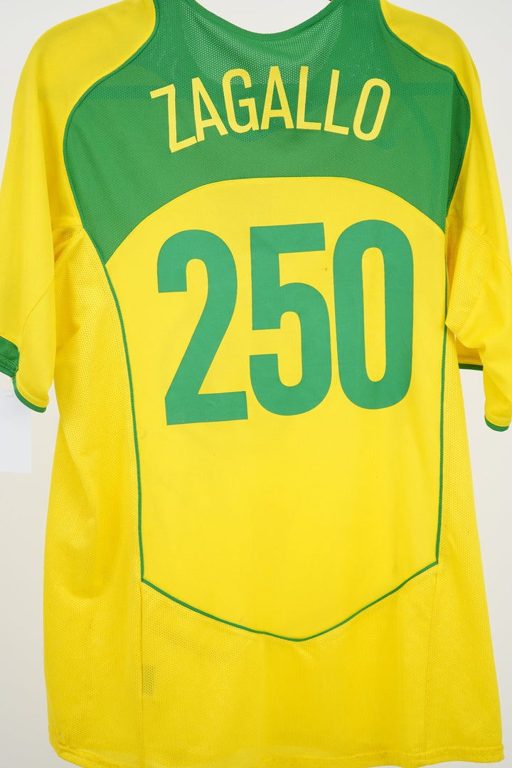 Brasil Mario Zagallo juego conmemorativo 13 - L (9/10) - The Football Room Mty