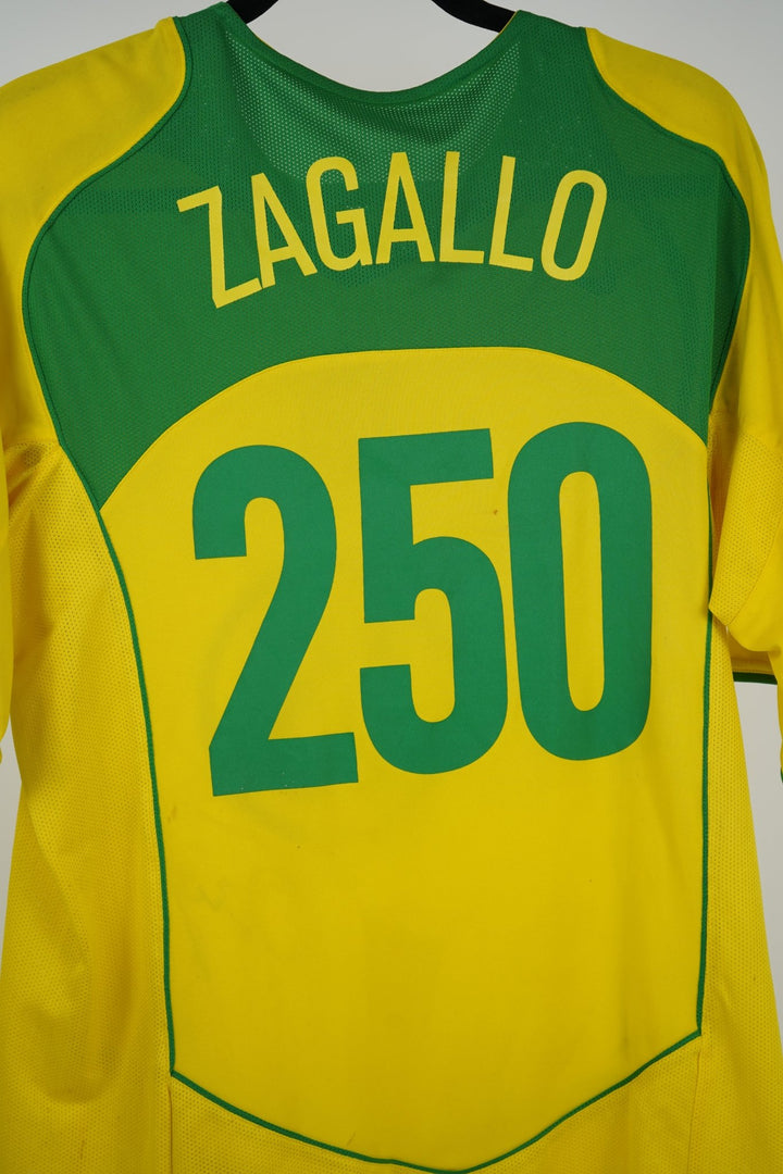 Brasil Mario Zagallo juego conmemorativo 13 - L (9/10) - The Football Room Mty