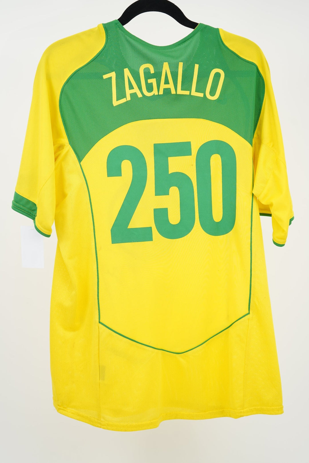Brasil Mario Zagallo juego conmemorativo 13 - L (9/10) - The Football Room Mty