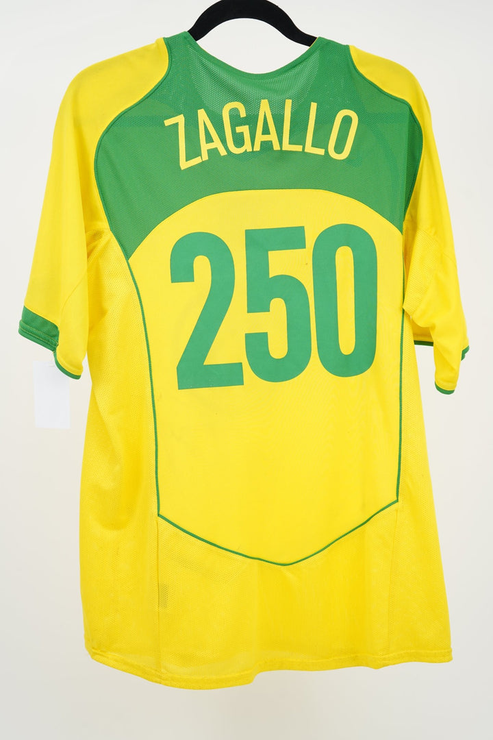 Brasil Mario Zagallo juego conmemorativo 13 - L (9/10) - The Football Room Mty