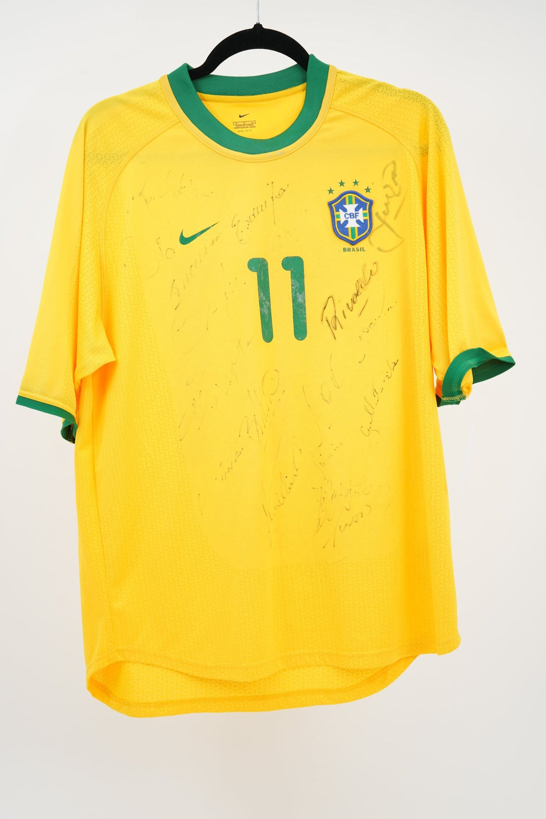 (Matchissue) Brasil Neymar 11 - M (7/10) - The Football Room Mty