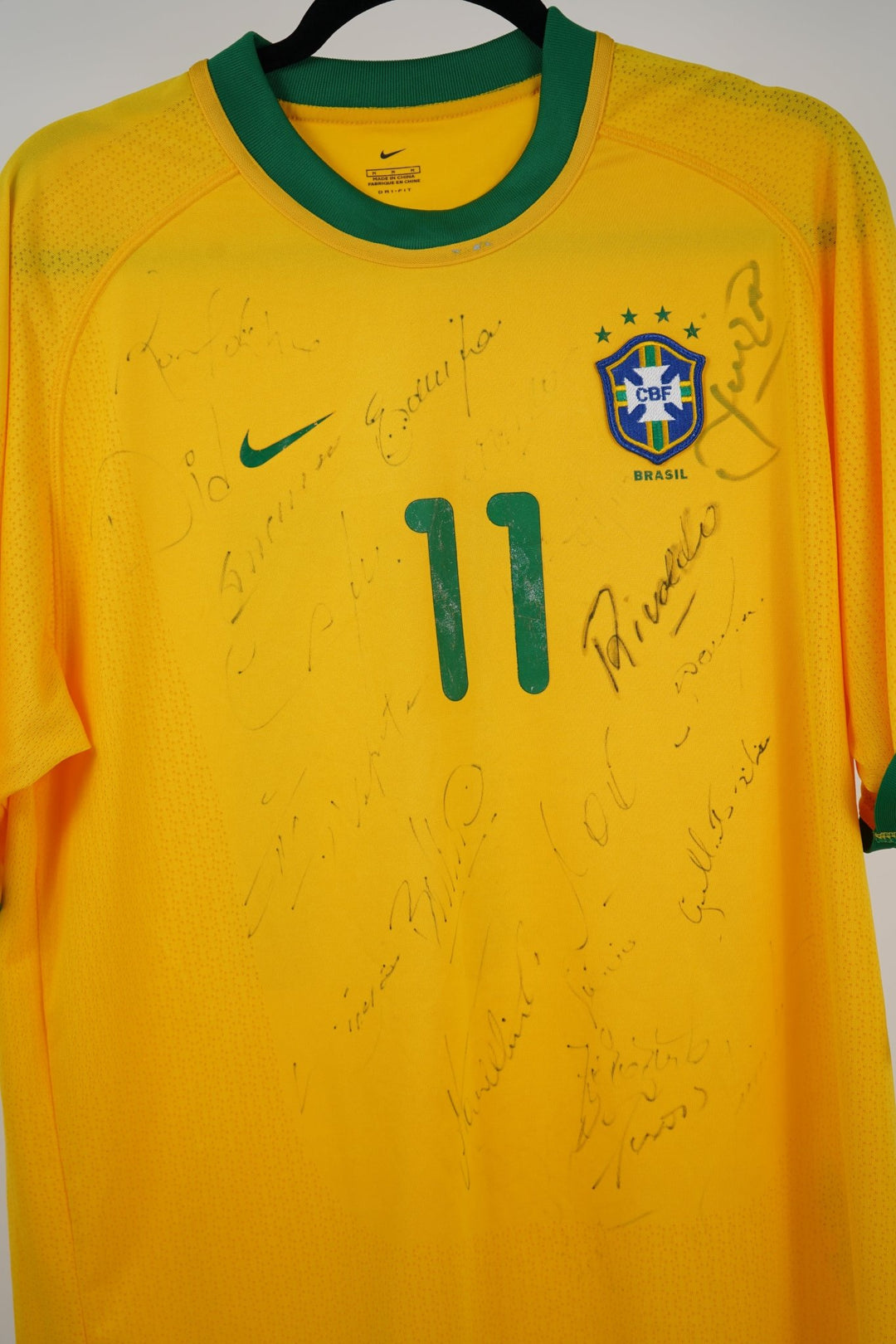 (Matchissue) Brasil Neymar 11 - M (7/10) - The Football Room Mty